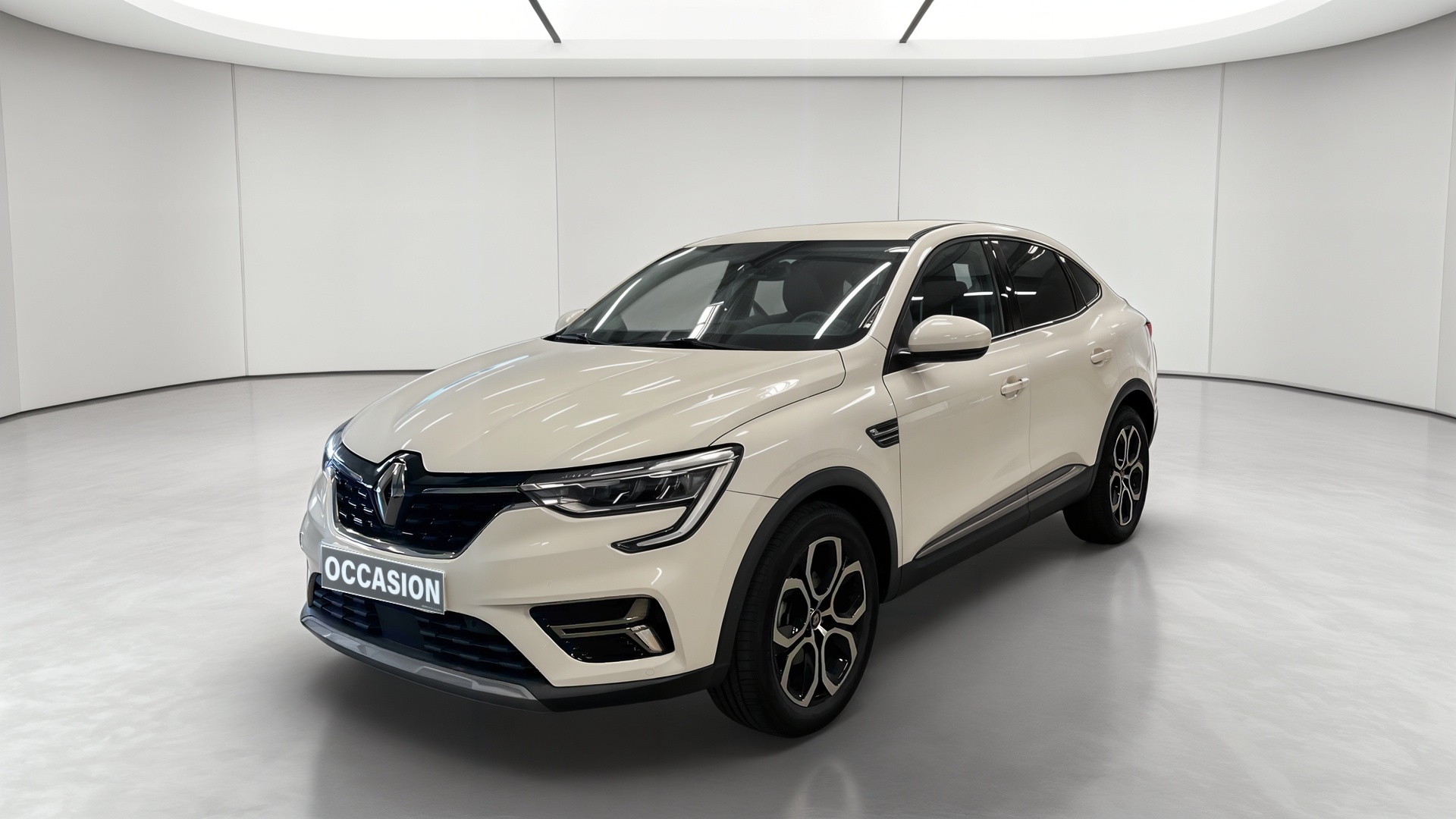 RENAULT ARKANA E-Tech hybride 145 - 22 Techno