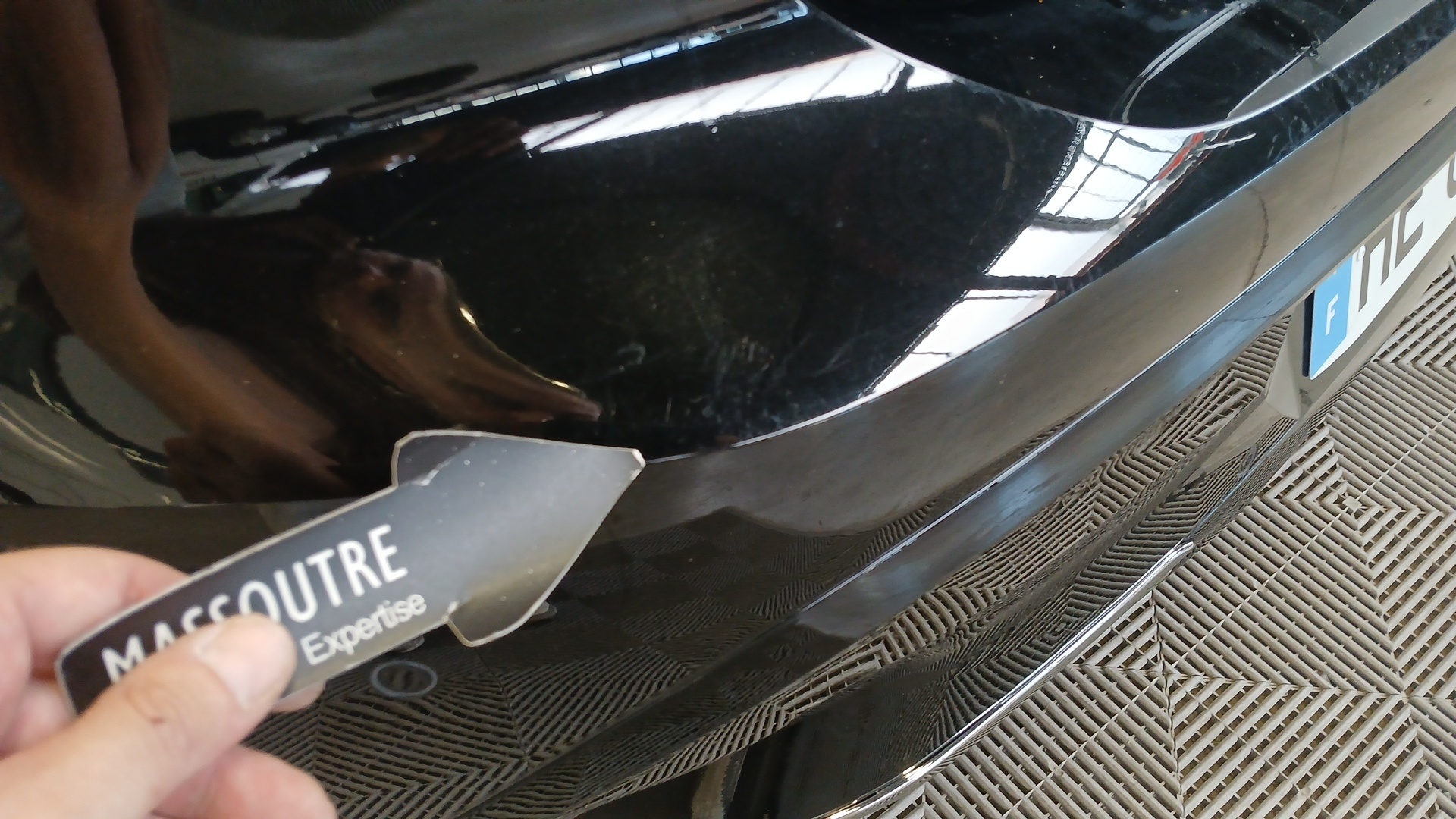 PEUGEOT 308 Allure BlueHDI 130 ch S&S EAT8 — expertise