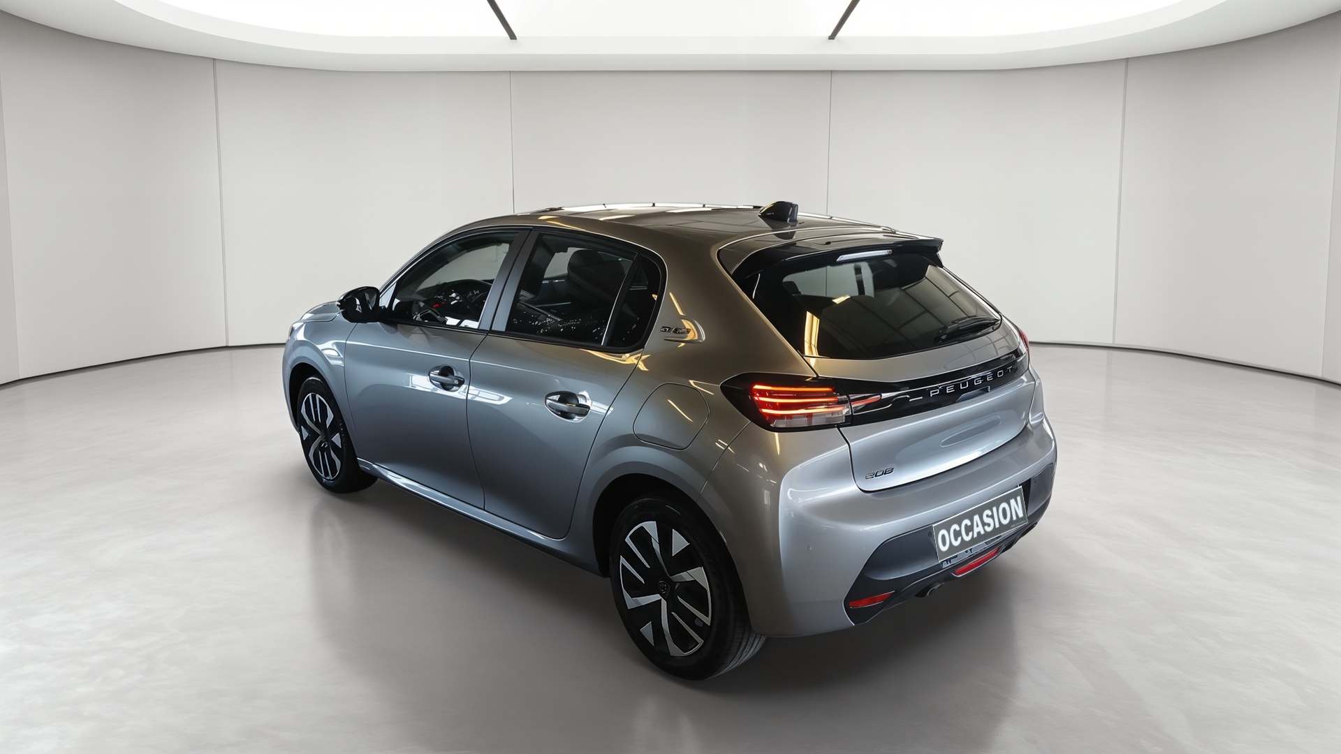 PEUGEOT 208 Style 100 ch BVM6