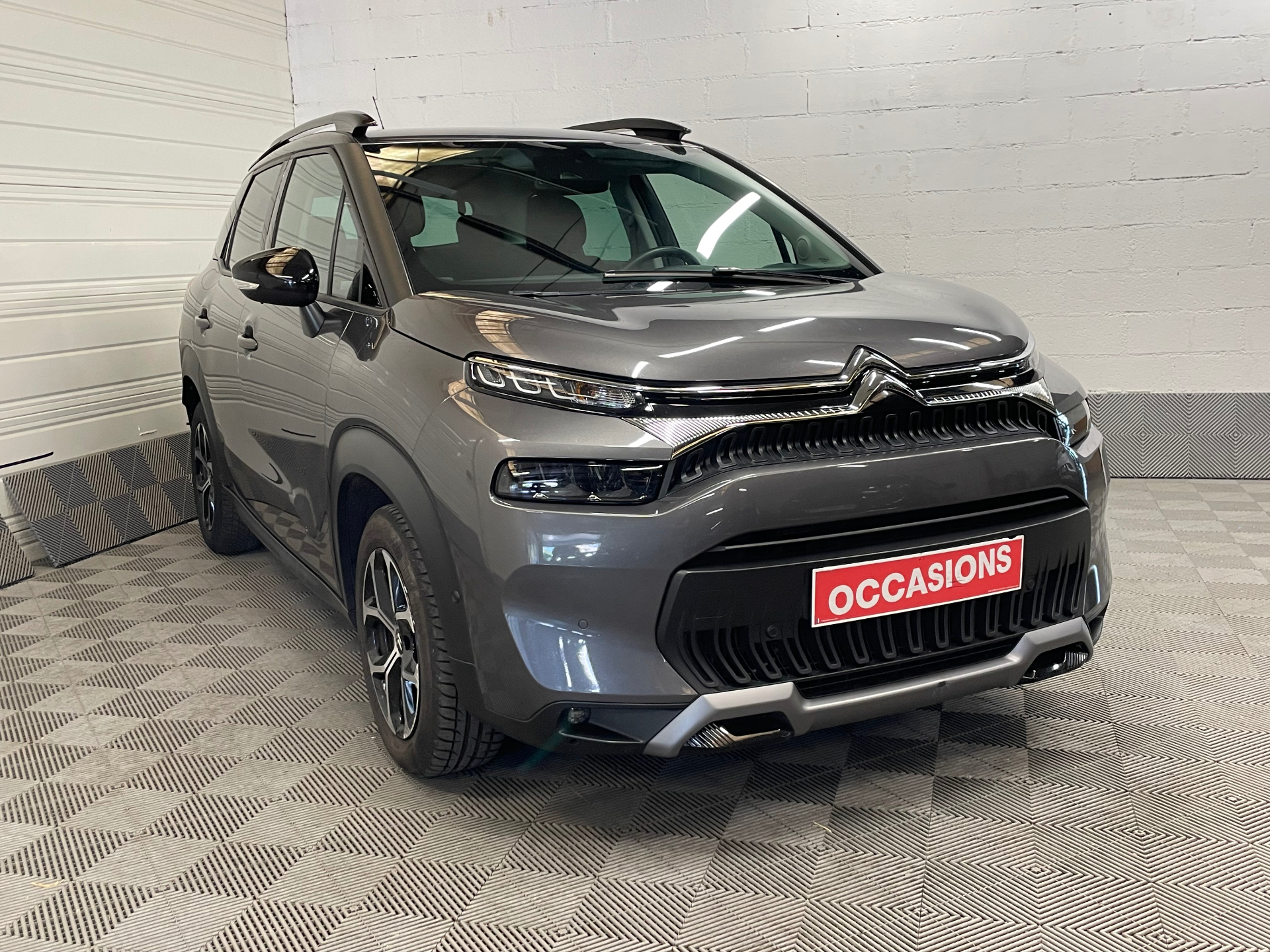 CITROEN C3 AIRCROSS BlueHDi 110 S&S BVM6 Shine
