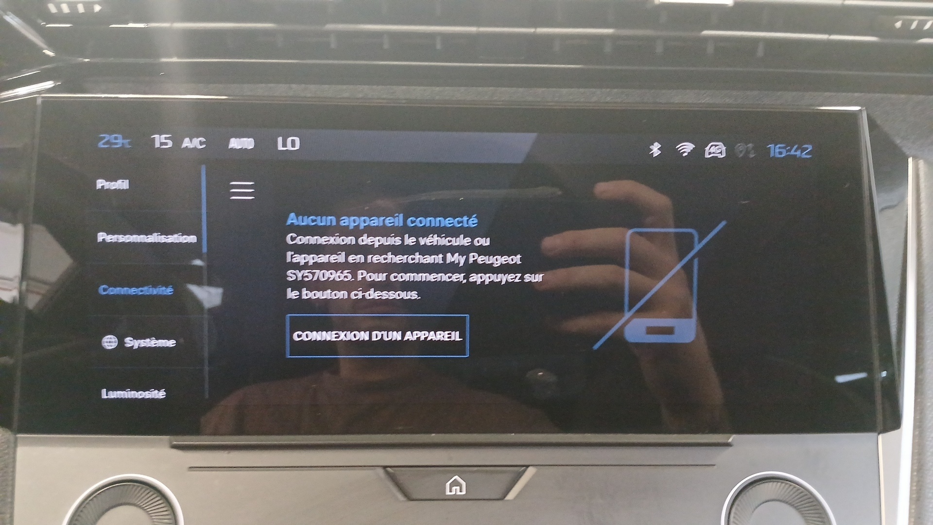 PEUGEOT 308 Allure BlueHDI 130 ch S&S EAT8