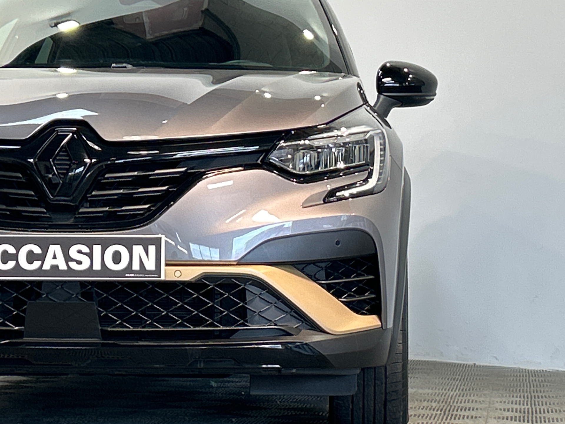 RENAULT CAPTUR E-Tech hybride rechargeable 160 Engineered