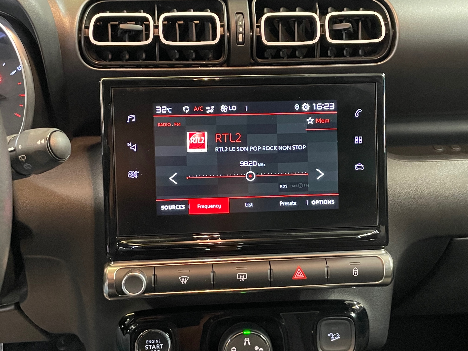 CITROEN C3 AIRCROSS BlueHDi 110 S&S BVM6 Shine
