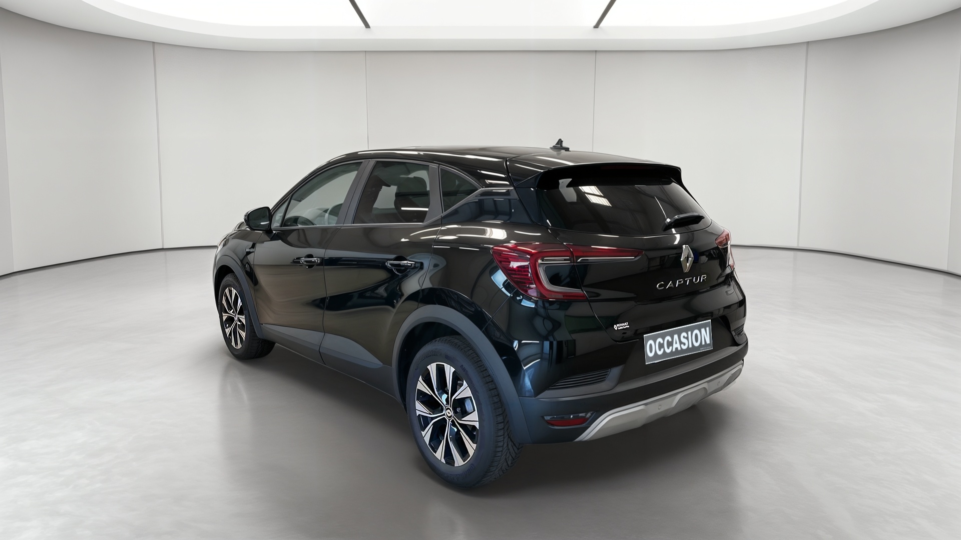 RENAULT CAPTUR E-Tech full hybrid 145 Evolution