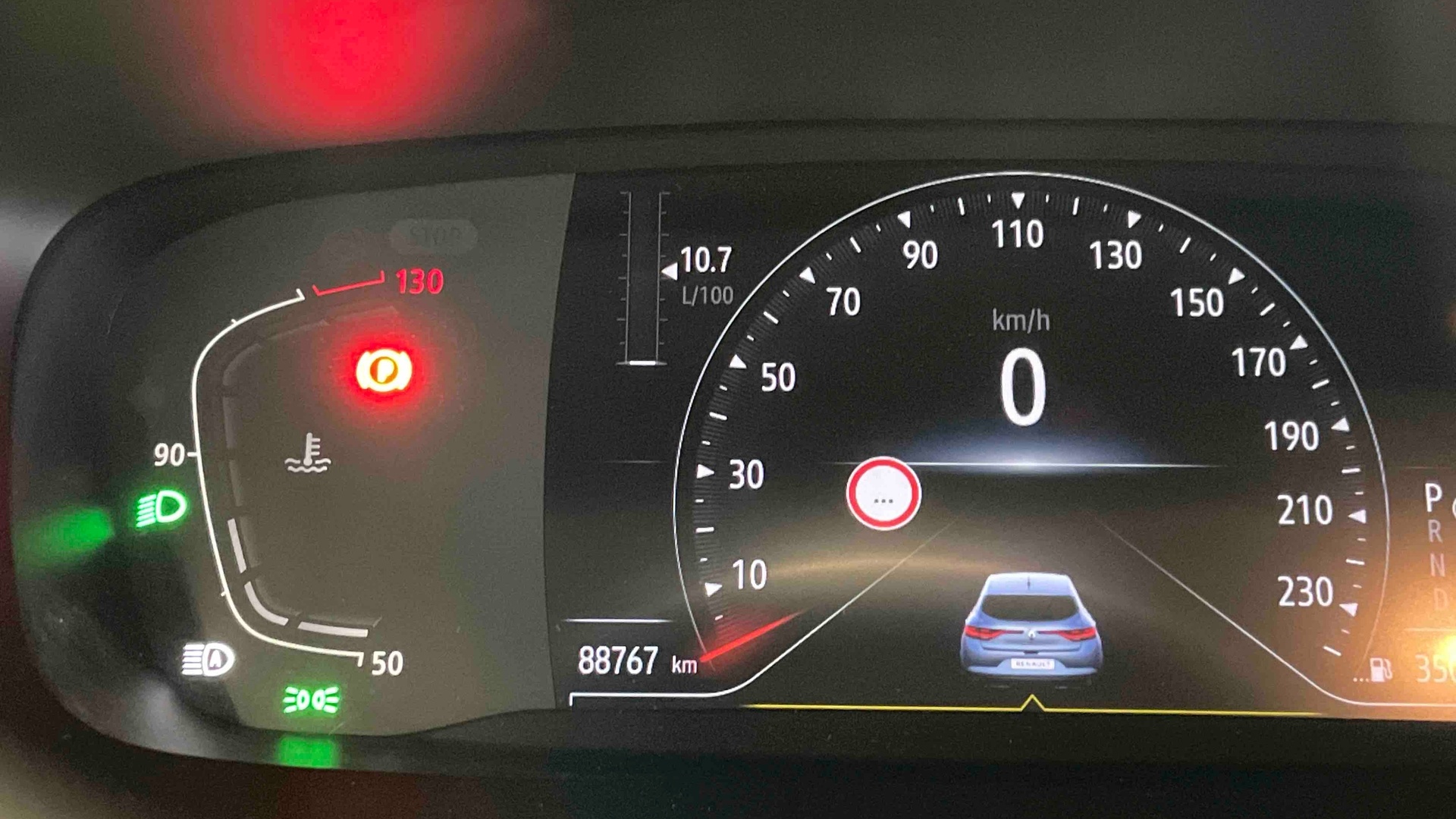 RENAULT MEGANE IV BERLINE TCe 140 EDC FAP Business