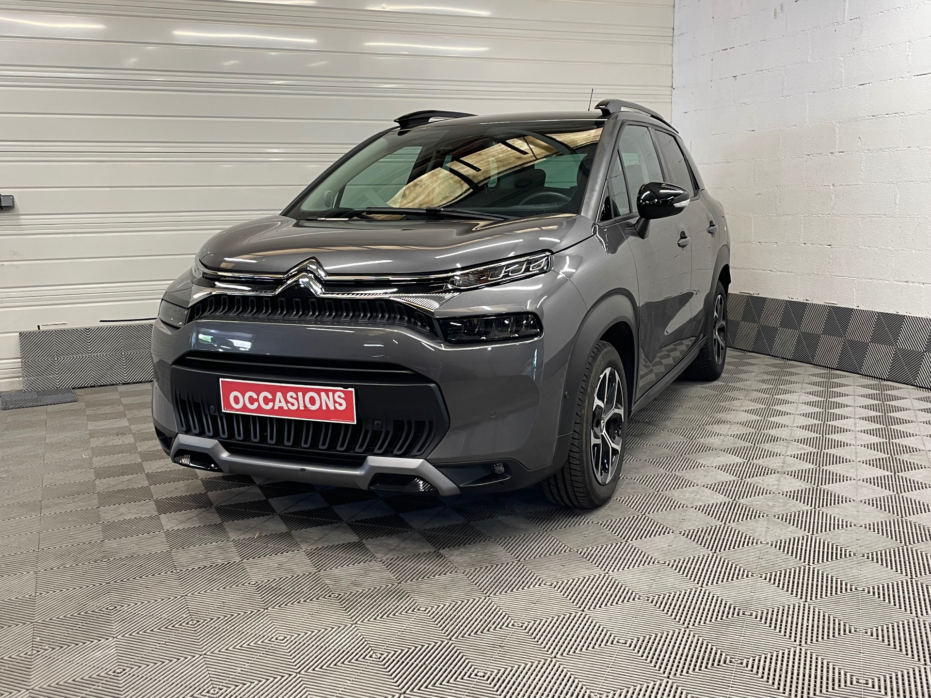 CITROEN C3 AIRCROSS BlueHDi 110 S&S BVM6 Shine