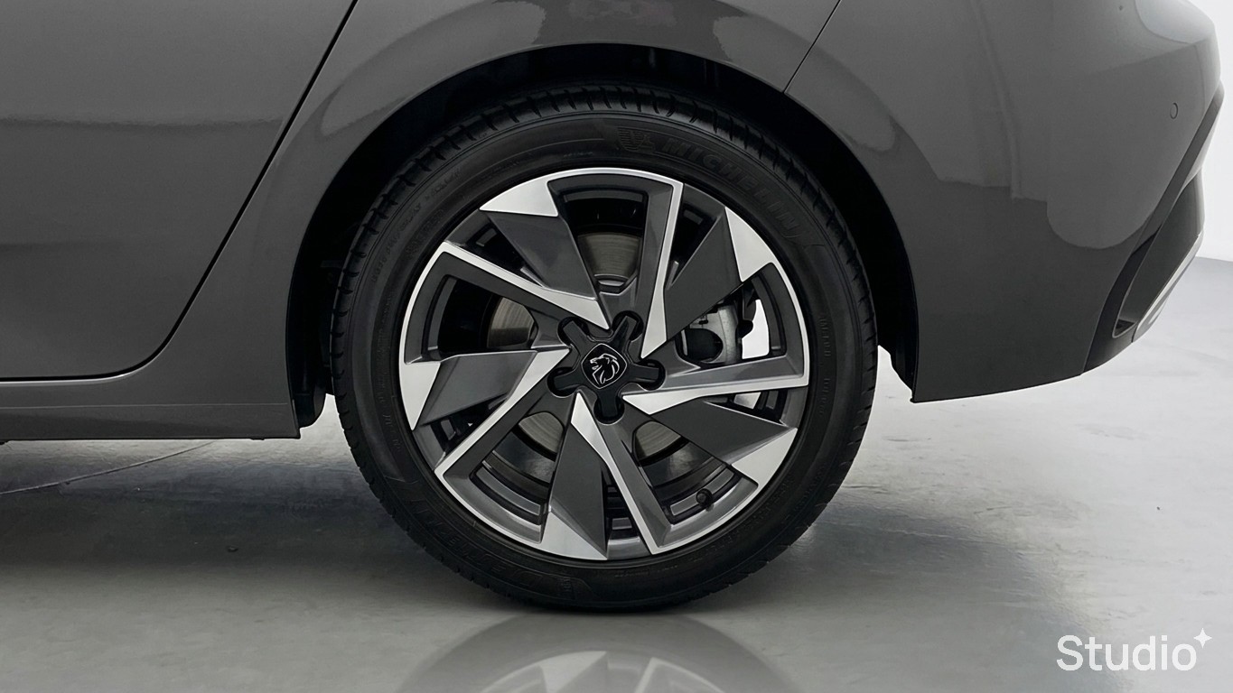 PEUGEOT 308 Allure BlueHDI 130 ch S&S EAT8
