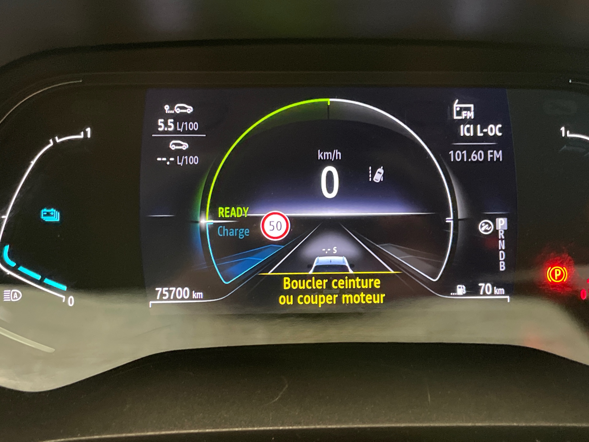 RENAULT CAPTUR E-Tech full hybrid 145 Evolution — expertise