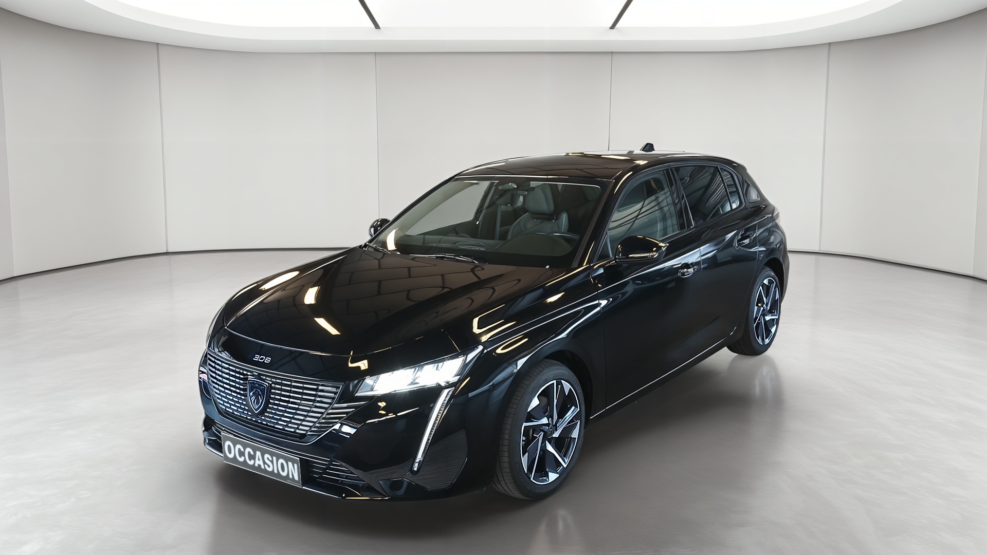 PEUGEOT 308 Allure BlueHDI 130 ch S&S EAT8