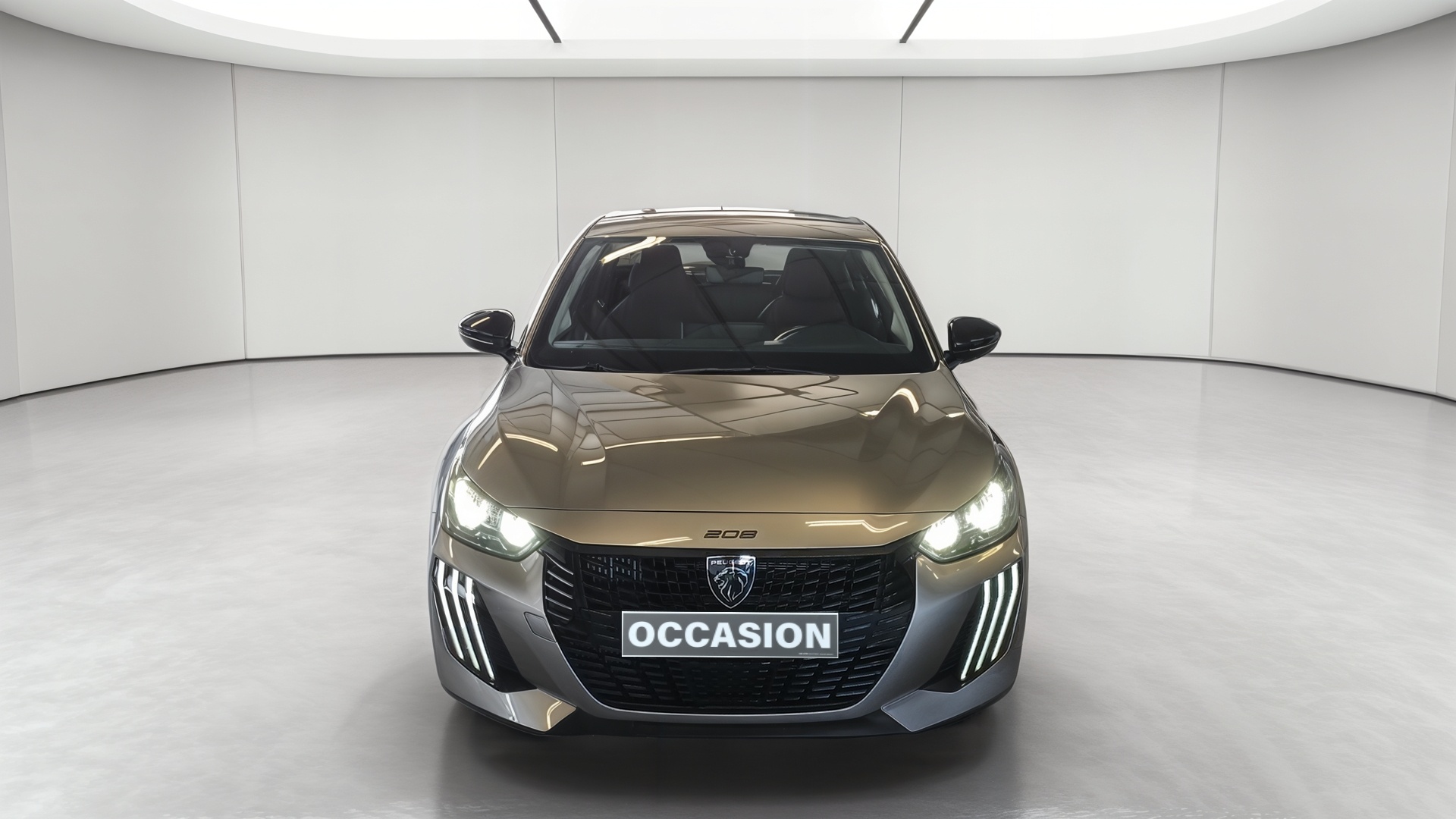 PEUGEOT 208 Style 100 ch BVM6