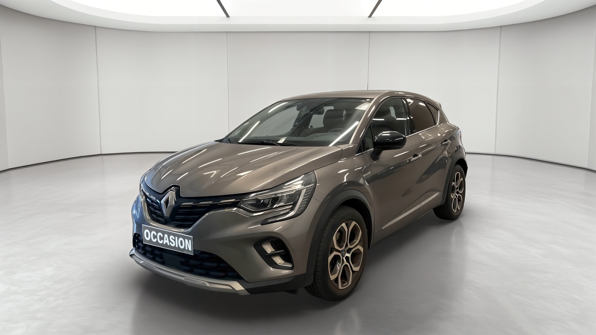 RENAULT CAPTUR E-Tech Plug-in 160 Intens