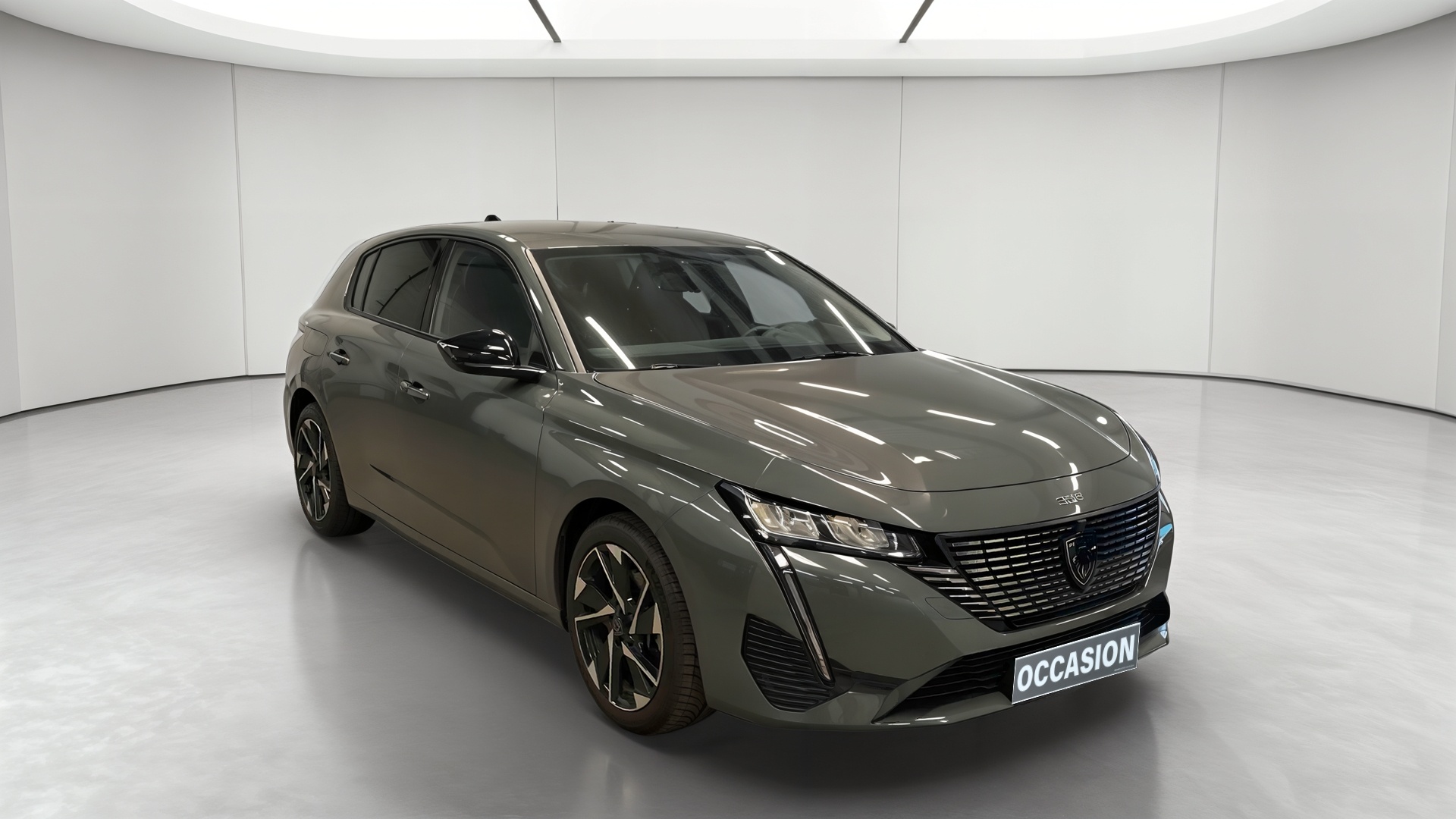 PEUGEOT 308 Allure BlueHDI 130 ch S&S EAT8