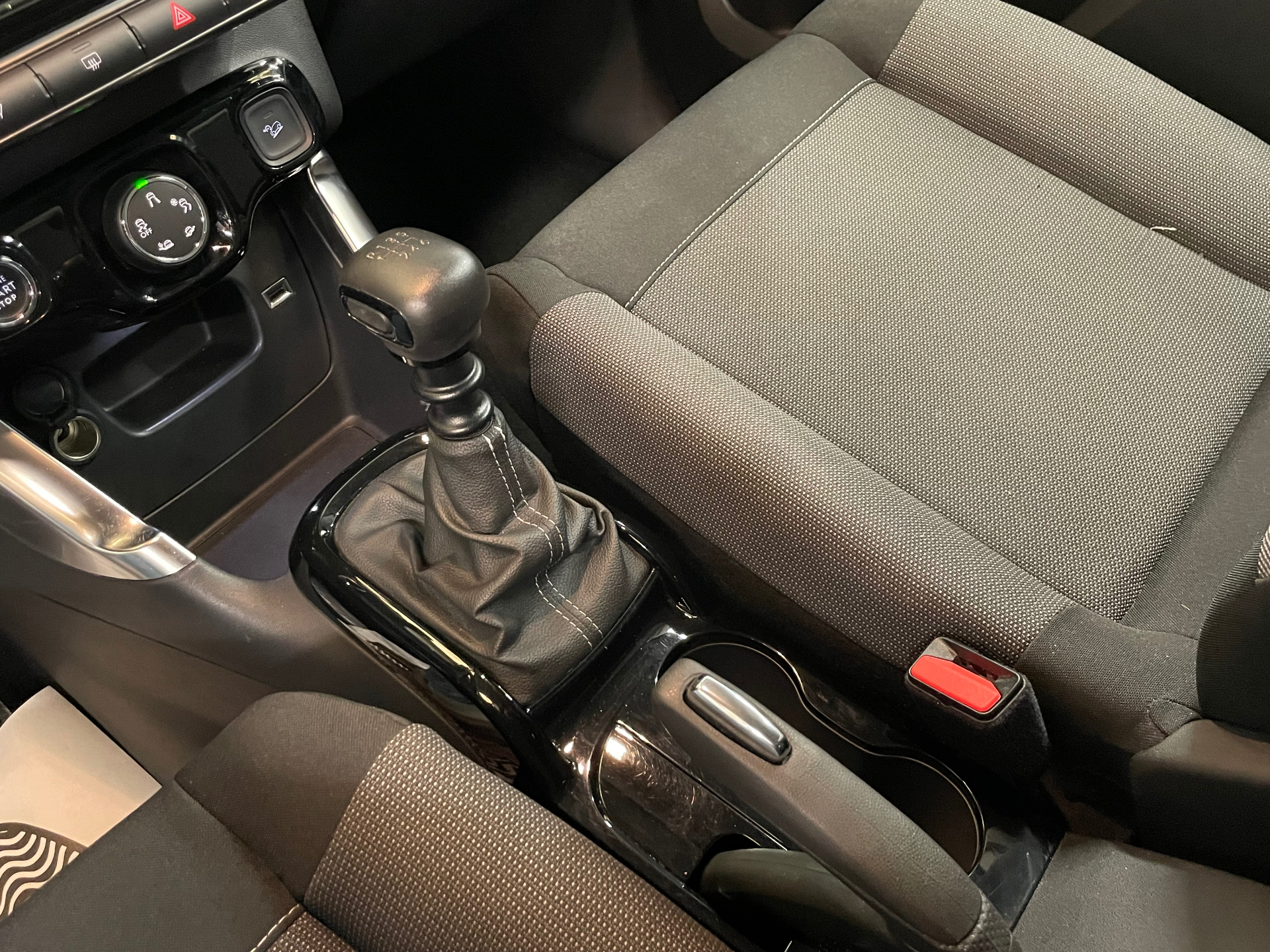 CITROEN C3 AIRCROSS BlueHDi 110 S&S BVM6 Shine