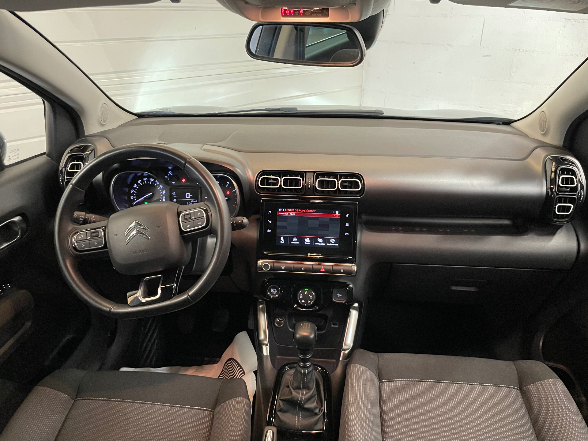 CITROEN C3 AIRCROSS BlueHDi 110 S&S BVM6 Shine