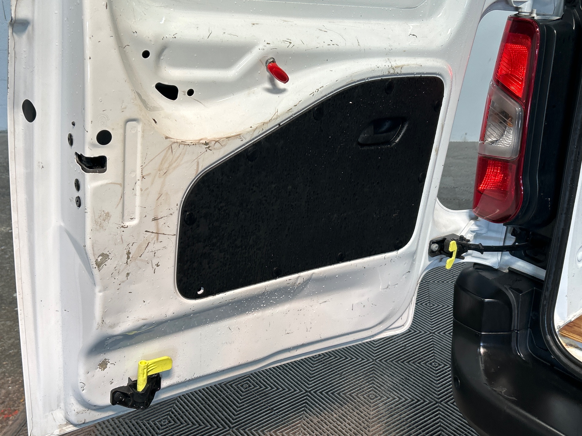 CITROEN BERLINGO VAN M 650 BLUEHDI 100 S&S BVM6 CLUB — expertise