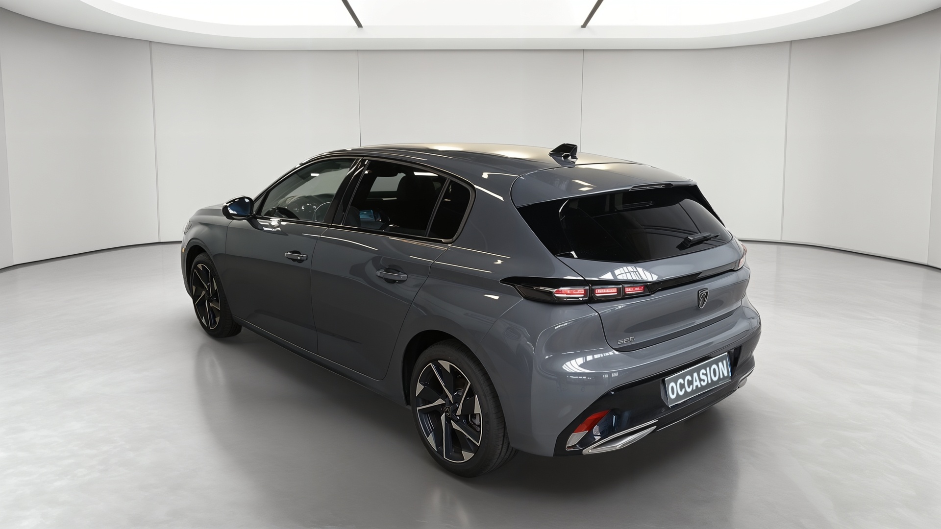 PEUGEOT 308 Allure BlueHDI 130 ch S&S EAT8