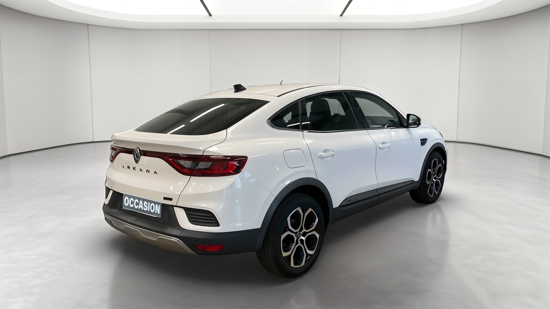 RENAULT ARKANA E-Tech hybride 145 - 22 Techno