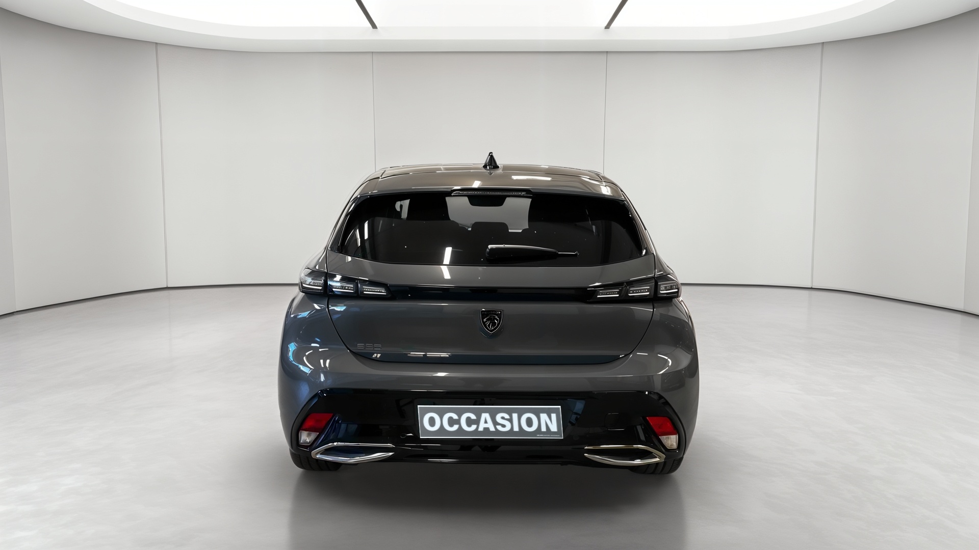 PEUGEOT 308 Allure BlueHDI 130 ch S&S EAT8
