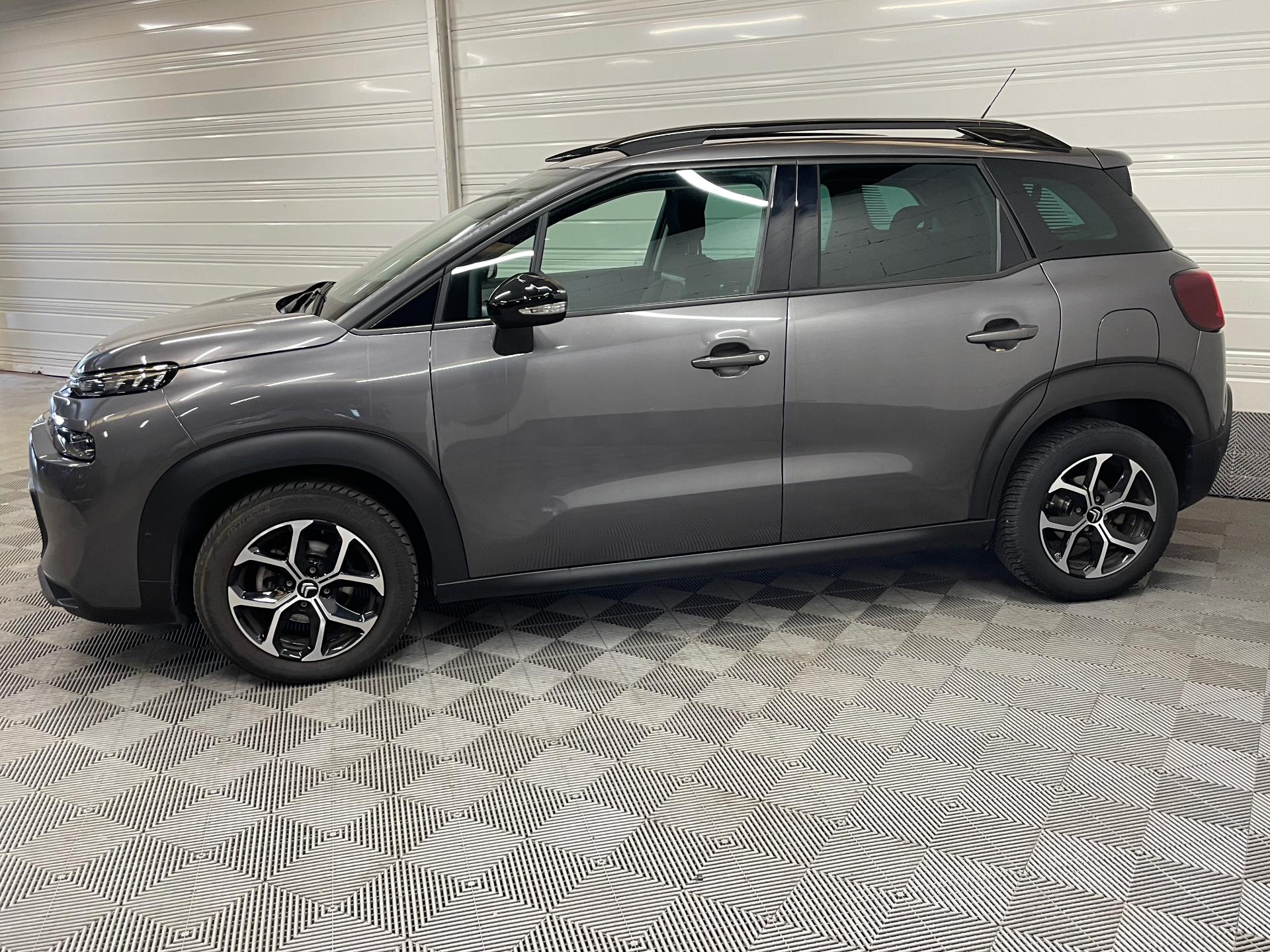 CITROEN C3 AIRCROSS BlueHDi 110 S&S BVM6 Shine