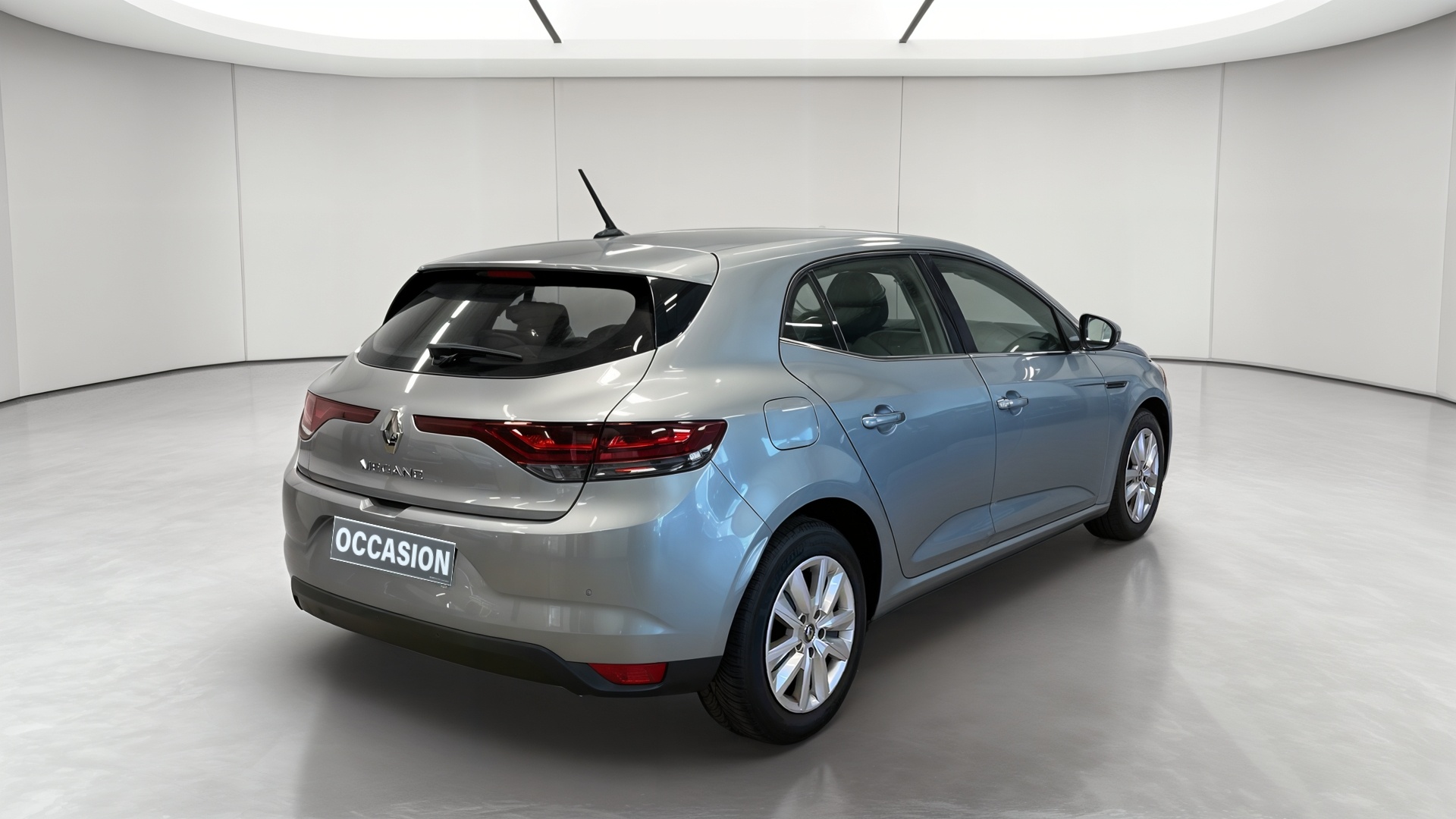 RENAULT MEGANE IV BERLINE TCe 140 EDC FAP Business