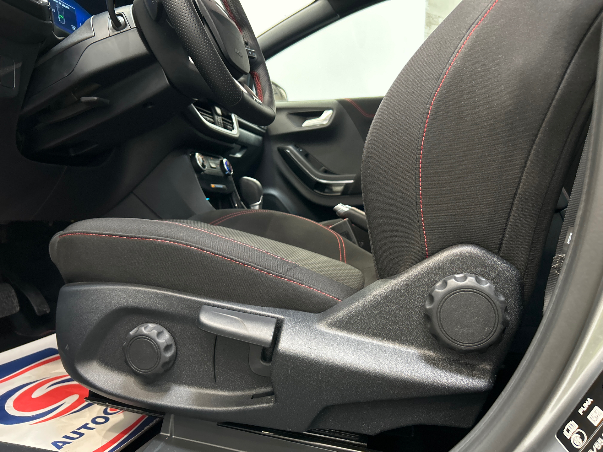 FORD PUMA 1.0 EcoBoost 125 ch mHEV S&S Powershift ST-Line