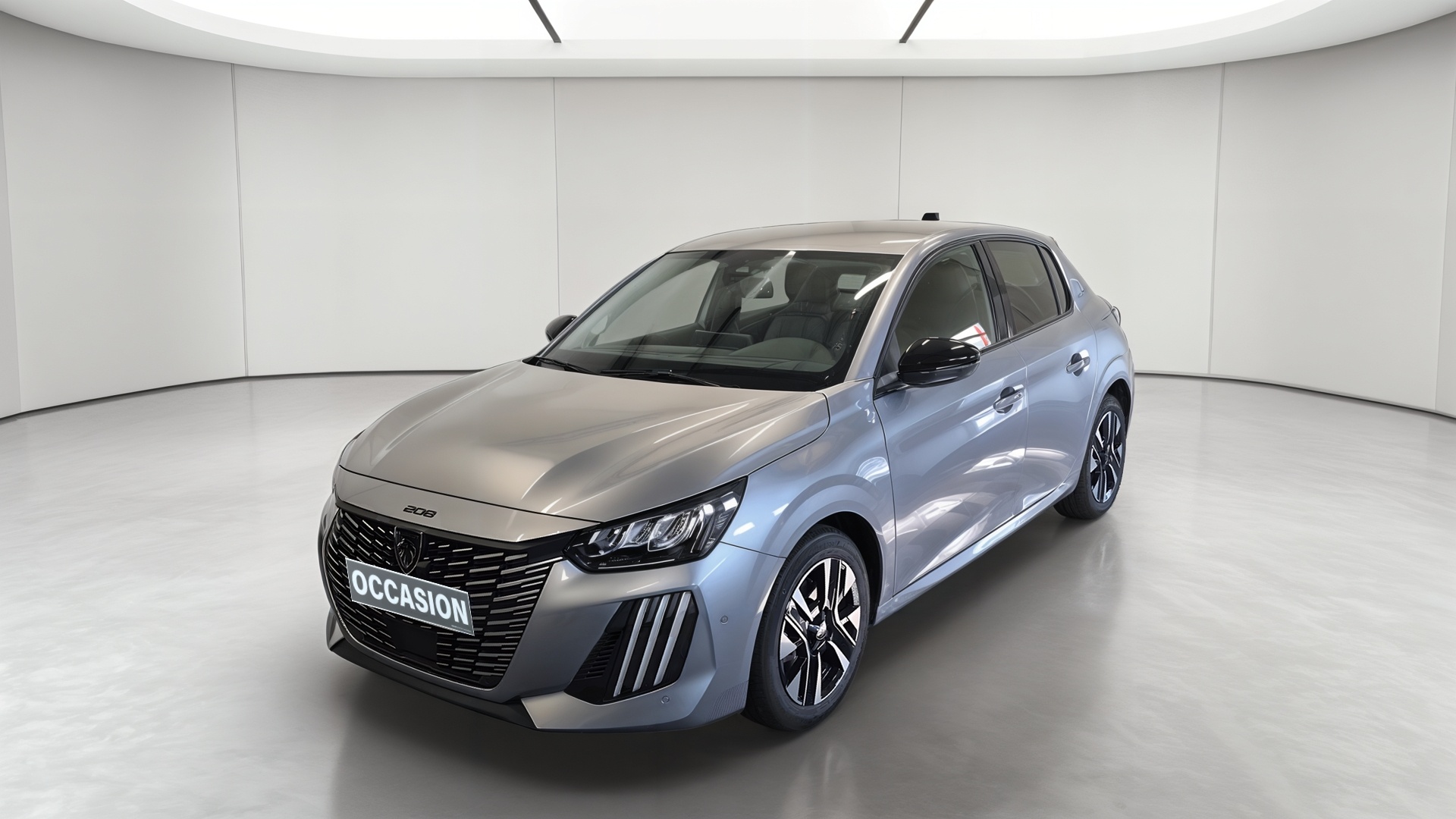 PEUGEOT 208 Allure 100 ch BVM6