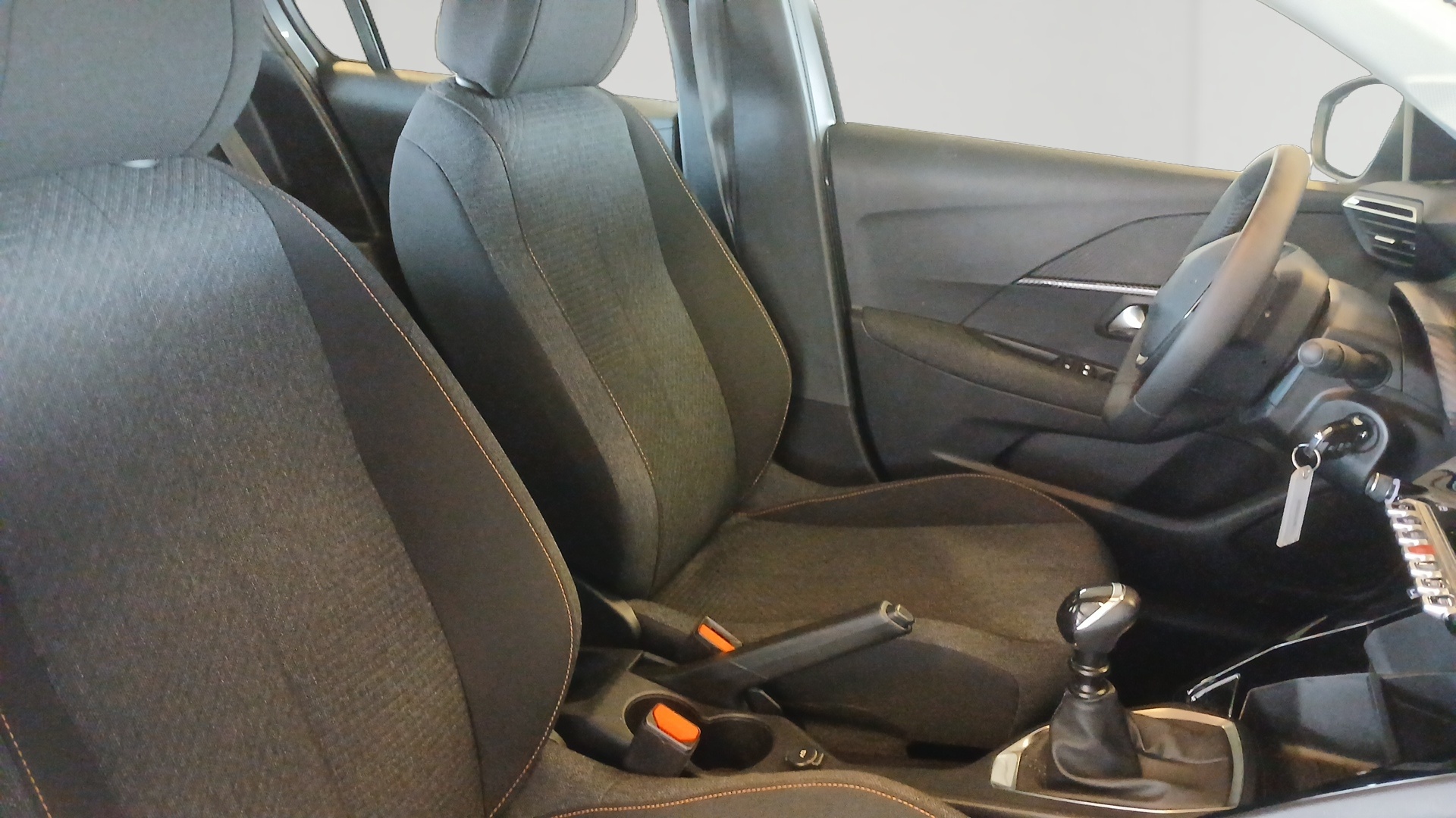 PEUGEOT 208 Style 100 ch BVM6