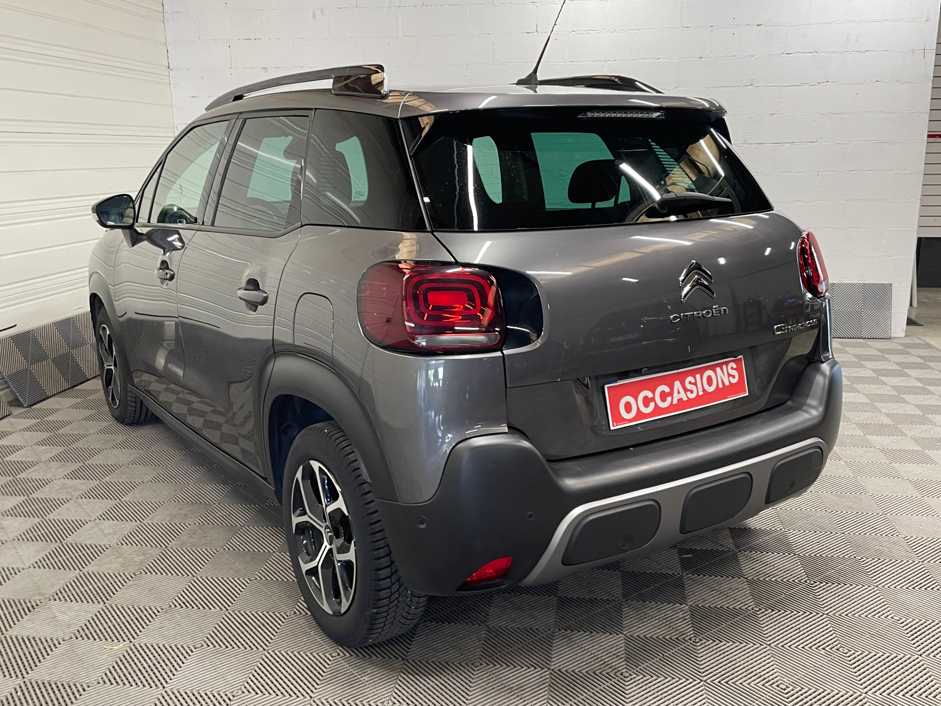 CITROEN C3 AIRCROSS BlueHDi 110 S&S BVM6 Shine