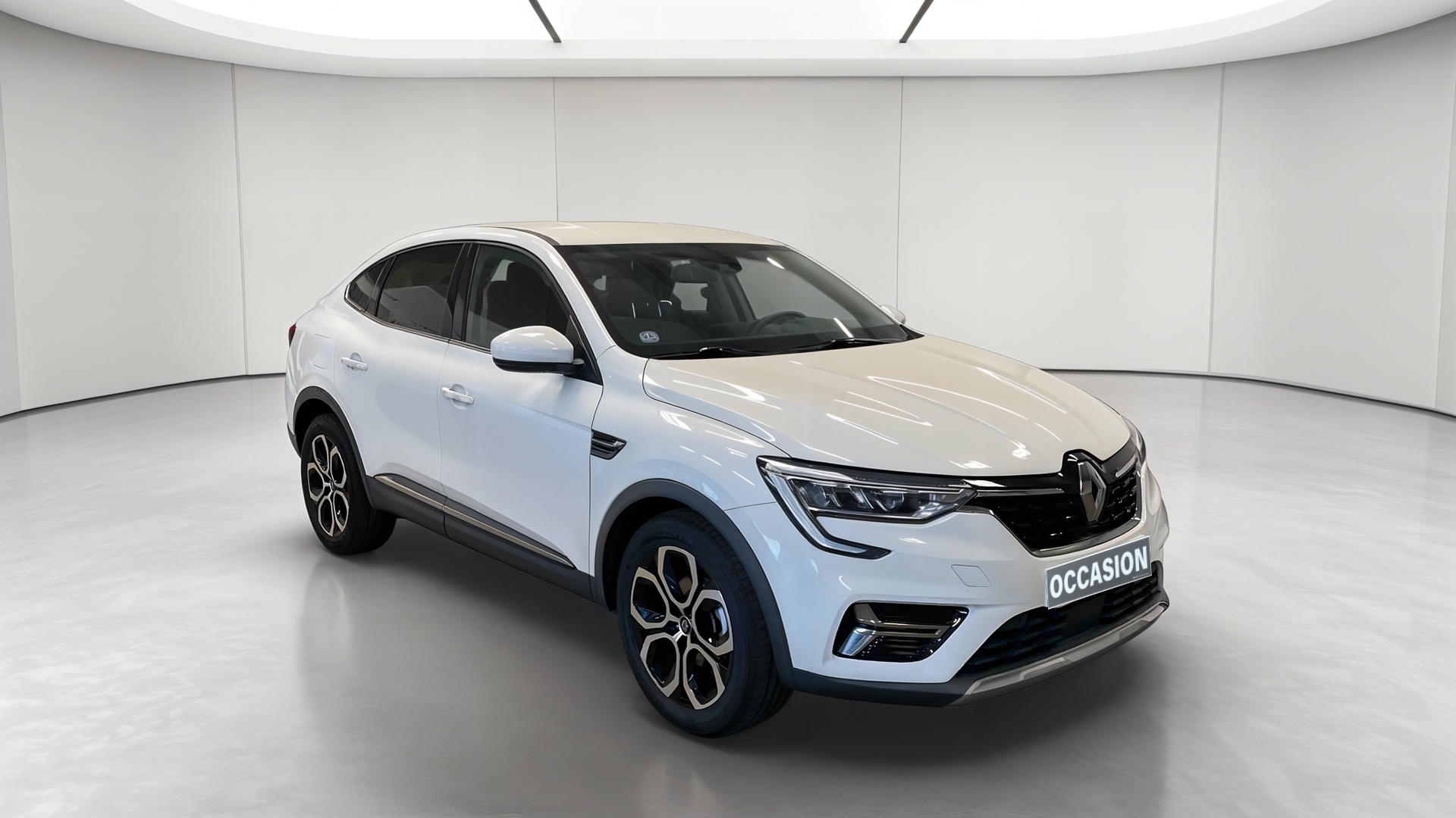 RENAULT ARKANA E-Tech hybride 145 - 22 Techno