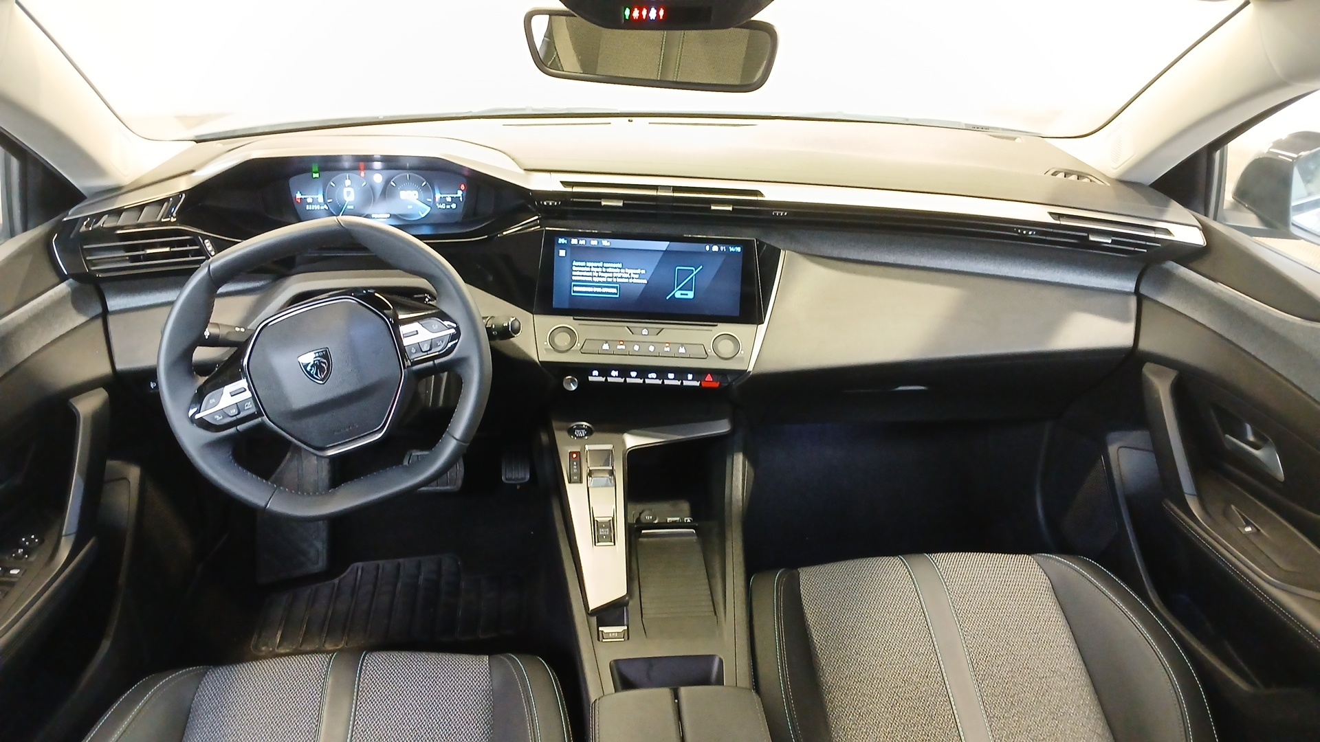 PEUGEOT 308 Allure BlueHDI 130 ch S&S EAT8