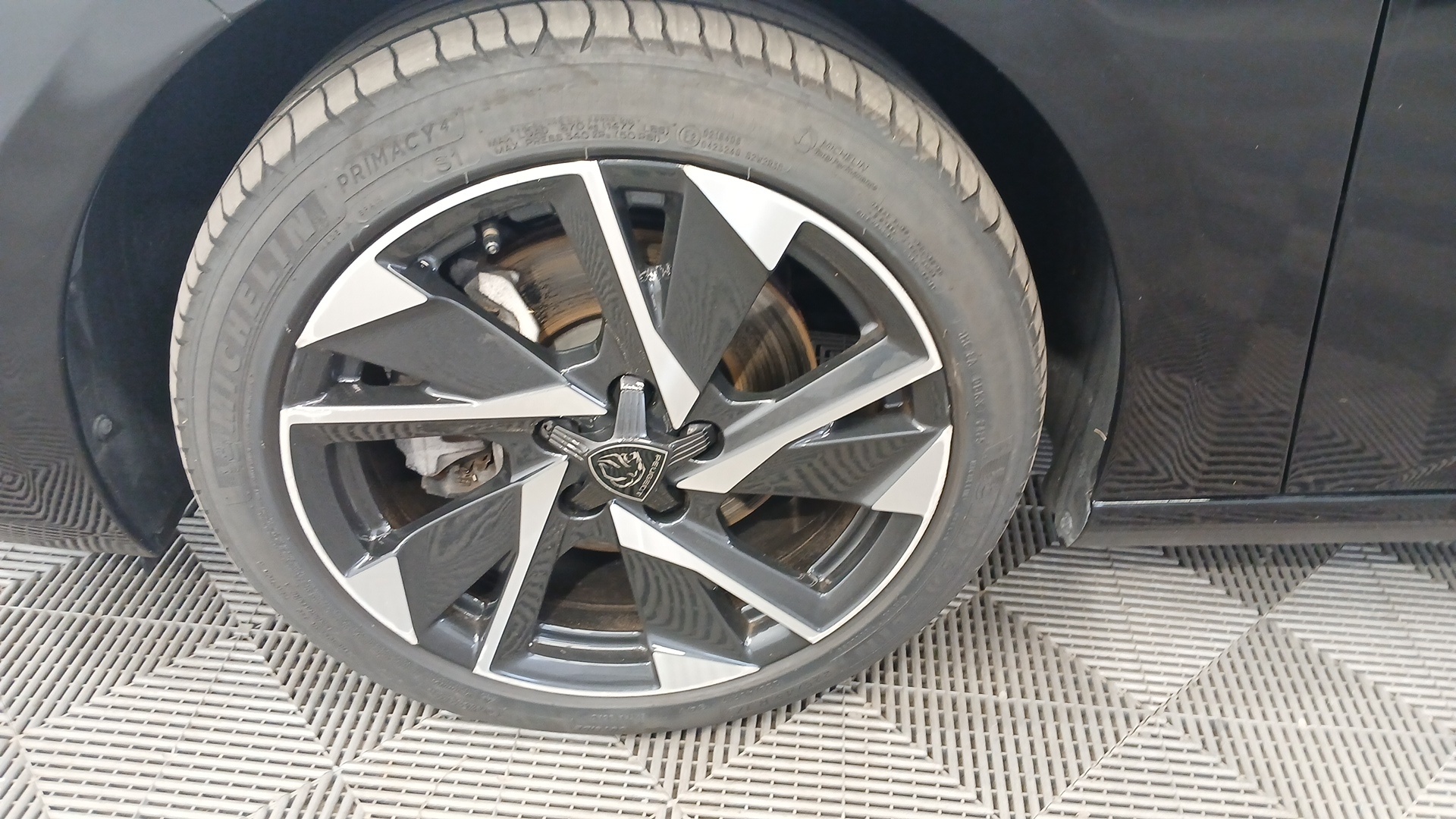 PEUGEOT 308 Allure BlueHDI 130 ch S&S EAT8 — expertise