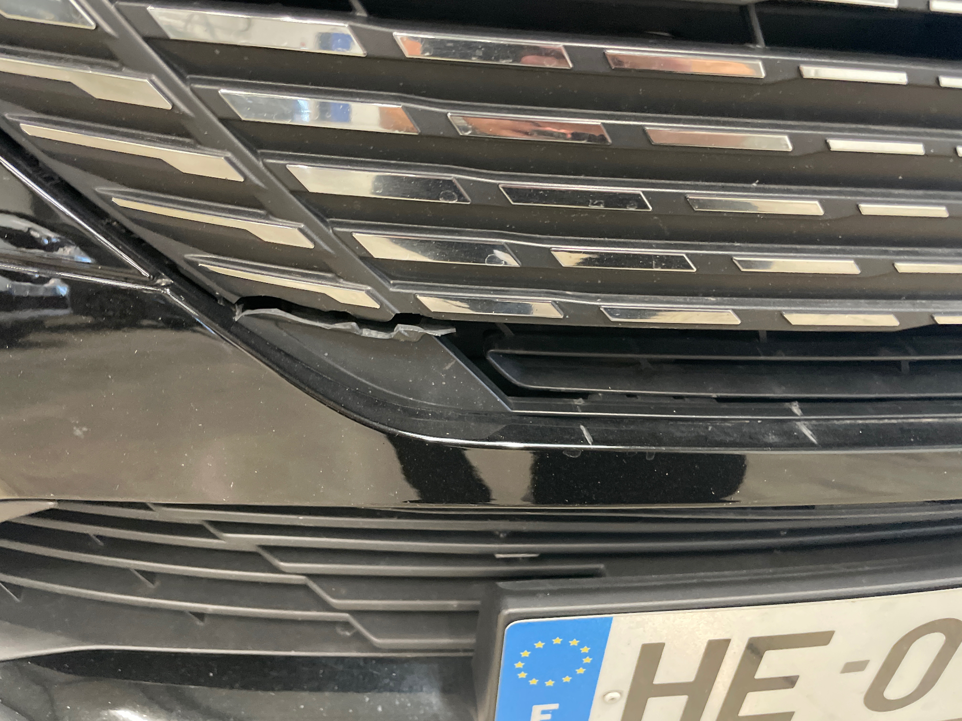 PEUGEOT 308 Allure BlueHDI 130 ch S&S EAT8 — expertise