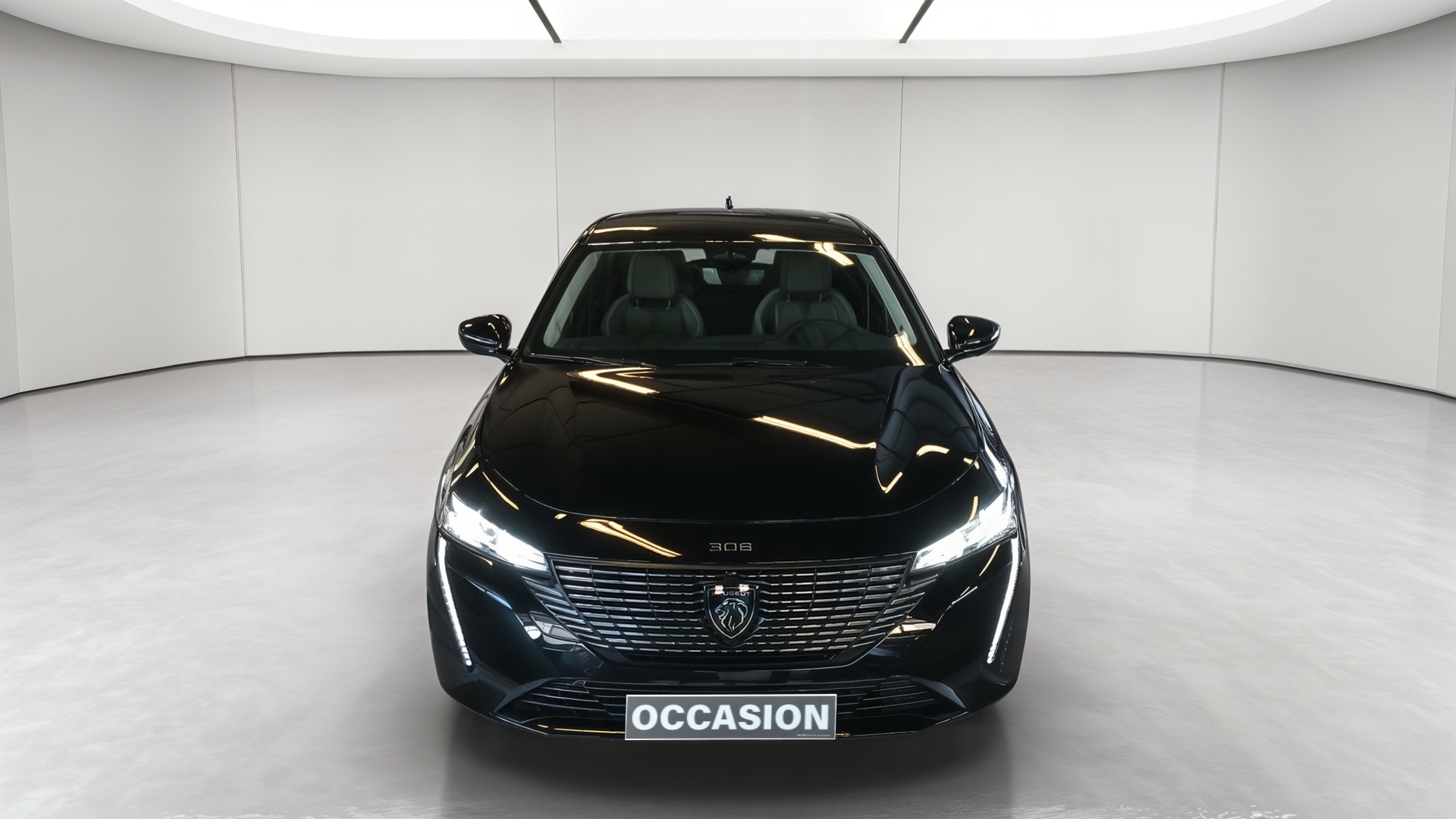 PEUGEOT 308 Allure BlueHDI 130 ch S&S EAT8