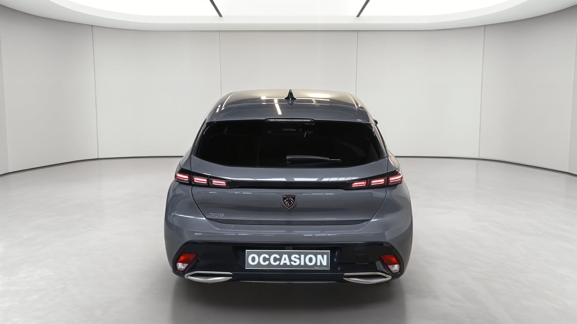 PEUGEOT 308 Allure BlueHDI 130 ch S&S EAT8
