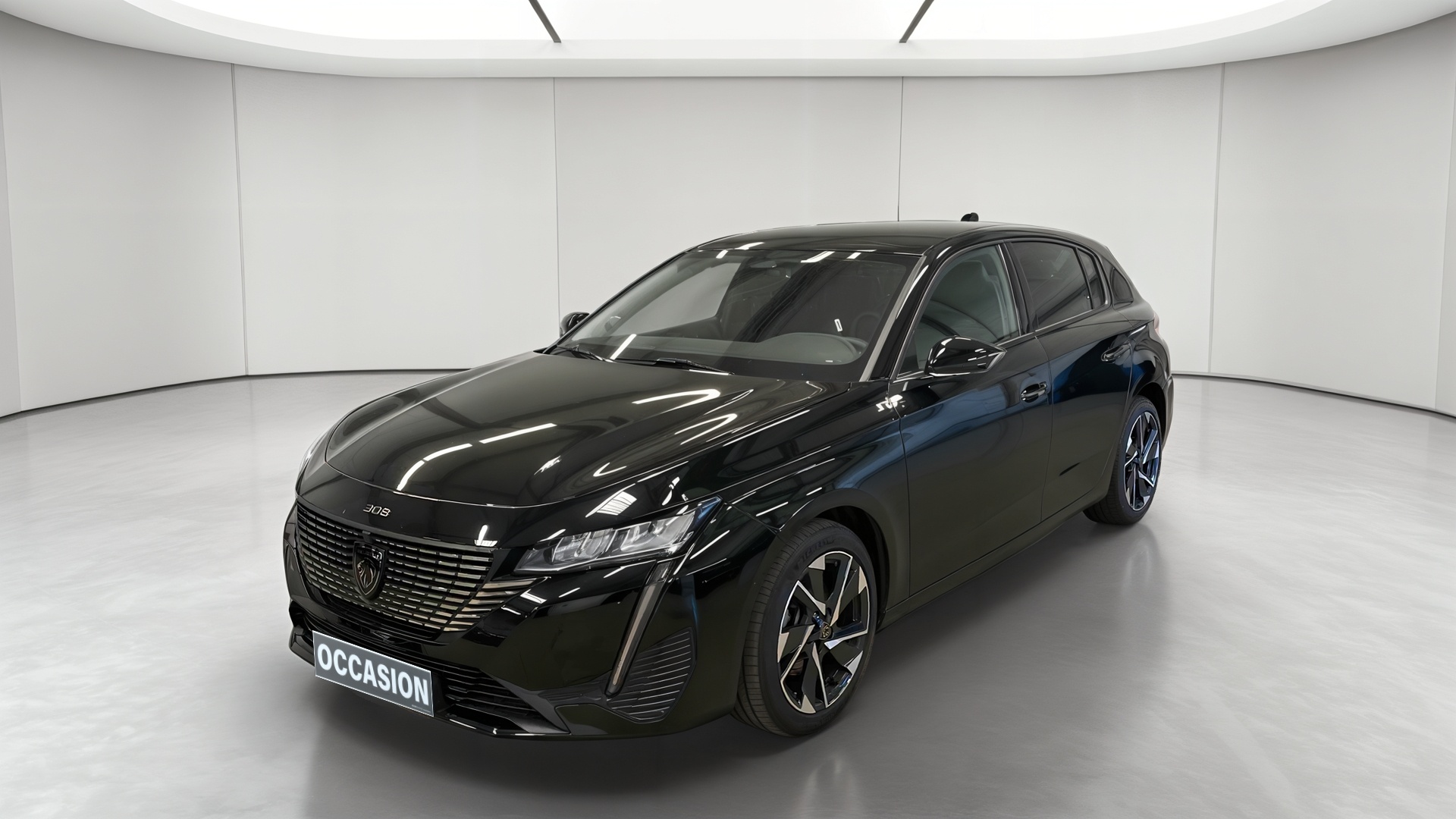 PEUGEOT 308 Allure BlueHDI 130 ch S&S EAT8