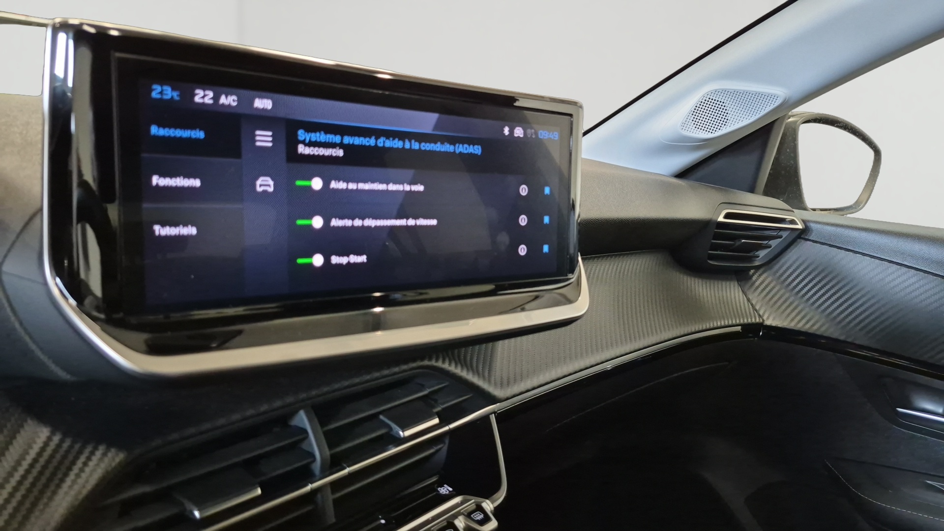 PEUGEOT 208 Allure 100 ch BVM6