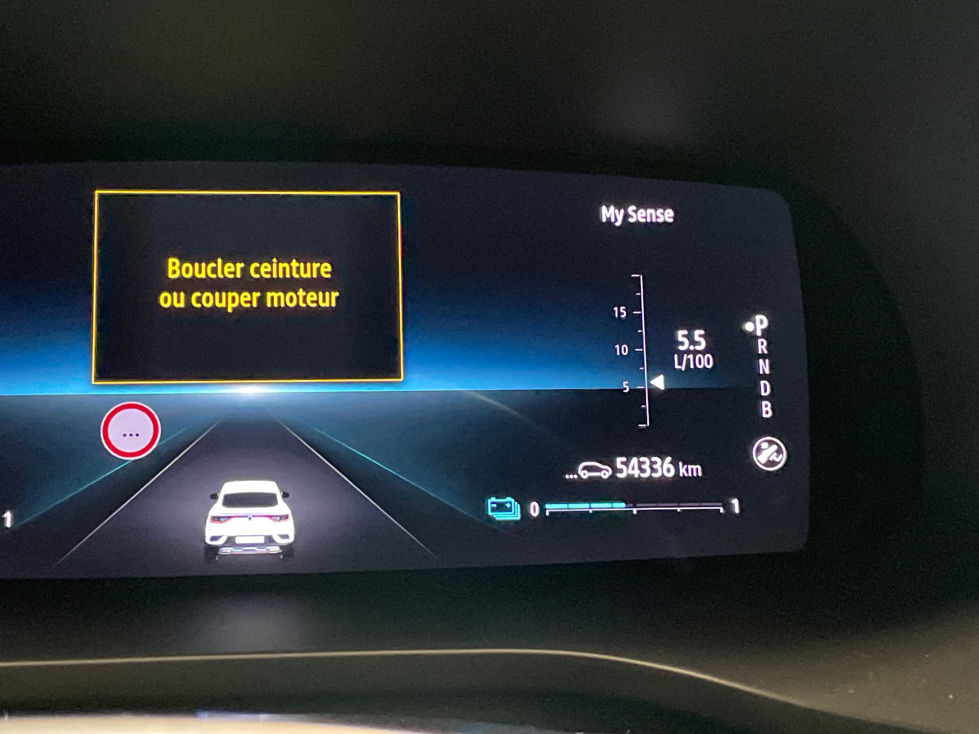 RENAULT ARKANA E-Tech hybride 145 - 22 Techno — expertise