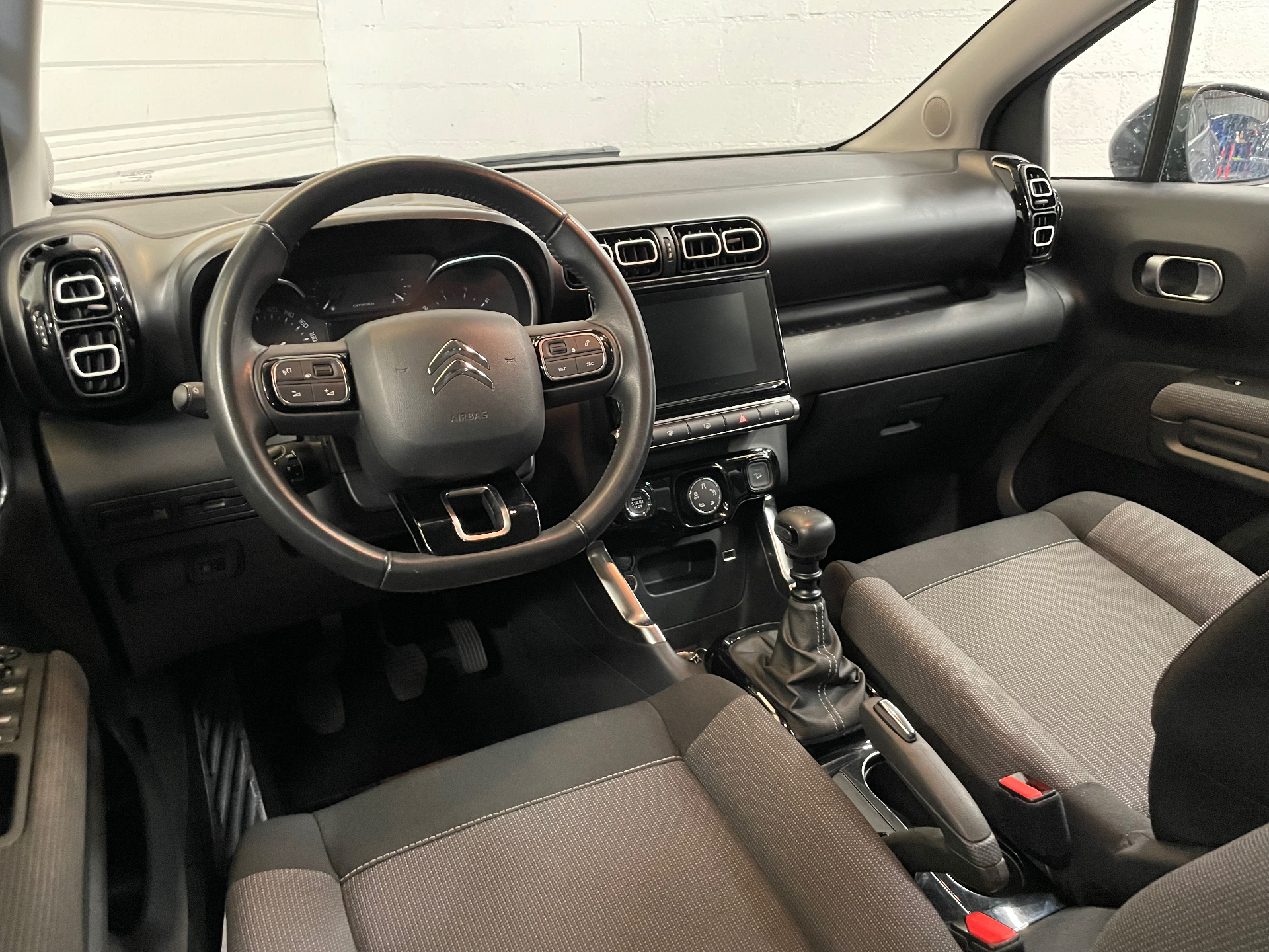 CITROEN C3 AIRCROSS BlueHDi 110 S&S BVM6 Shine