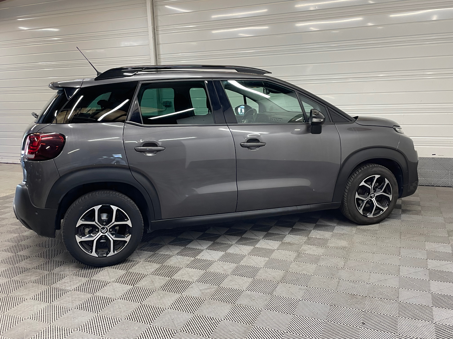 CITROEN C3 AIRCROSS BlueHDi 110 S&S BVM6 Shine