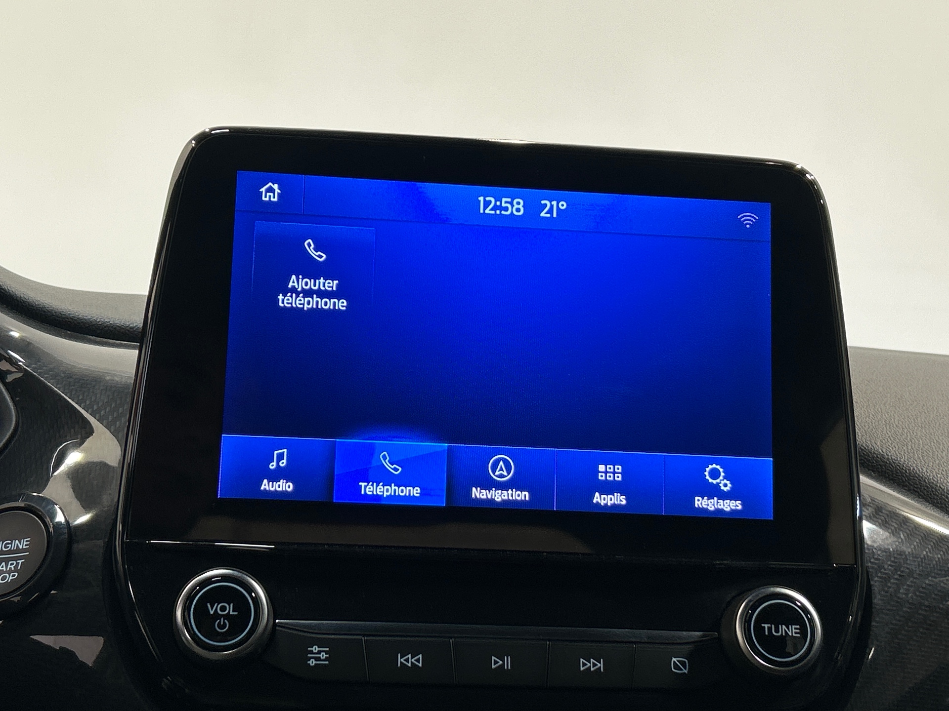 FORD PUMA 1.0 EcoBoost 125 ch mHEV S&S Powershift ST-Line
