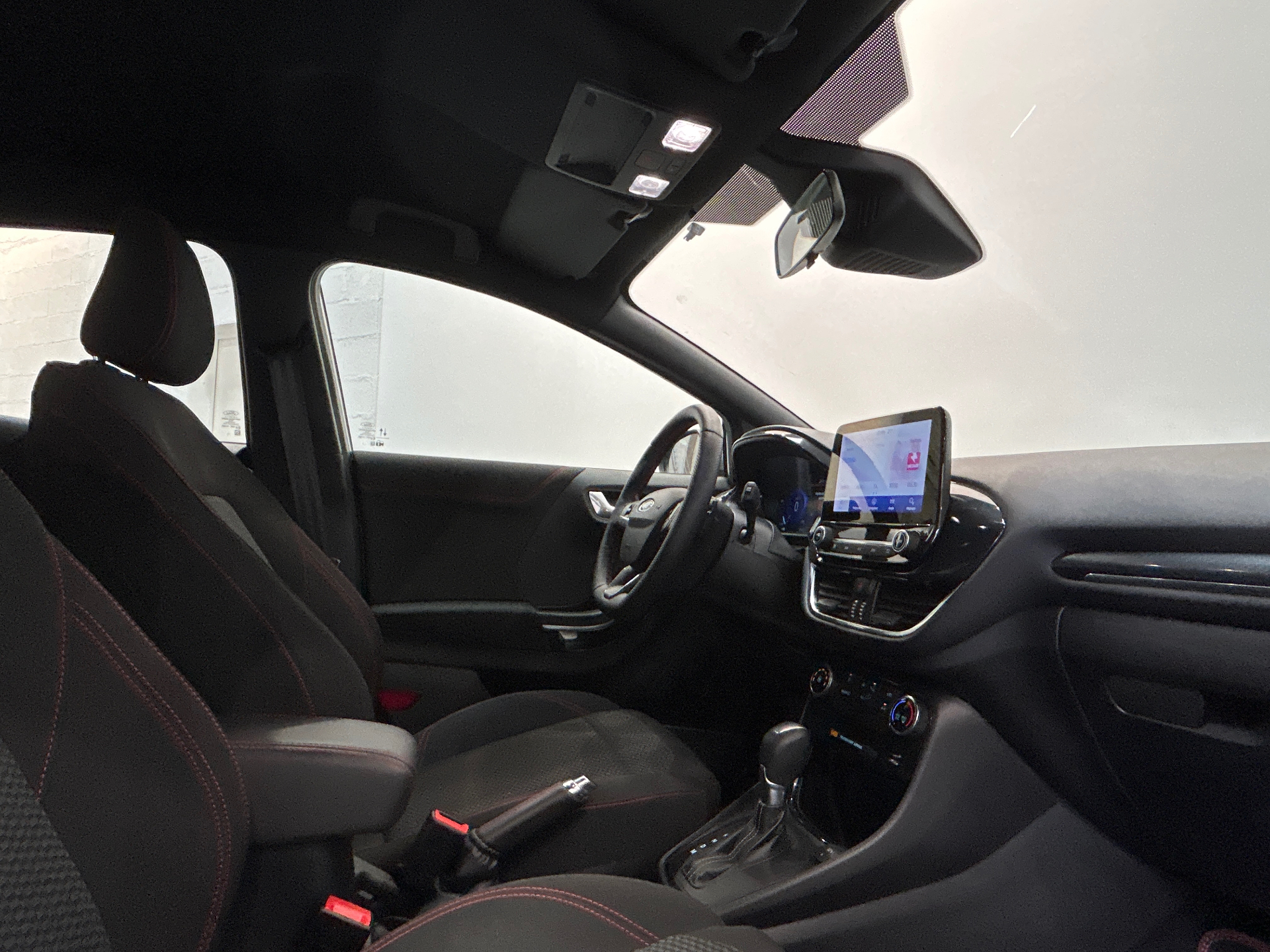 FORD PUMA 1.0 EcoBoost 125 ch mHEV S&S Powershift ST-Line