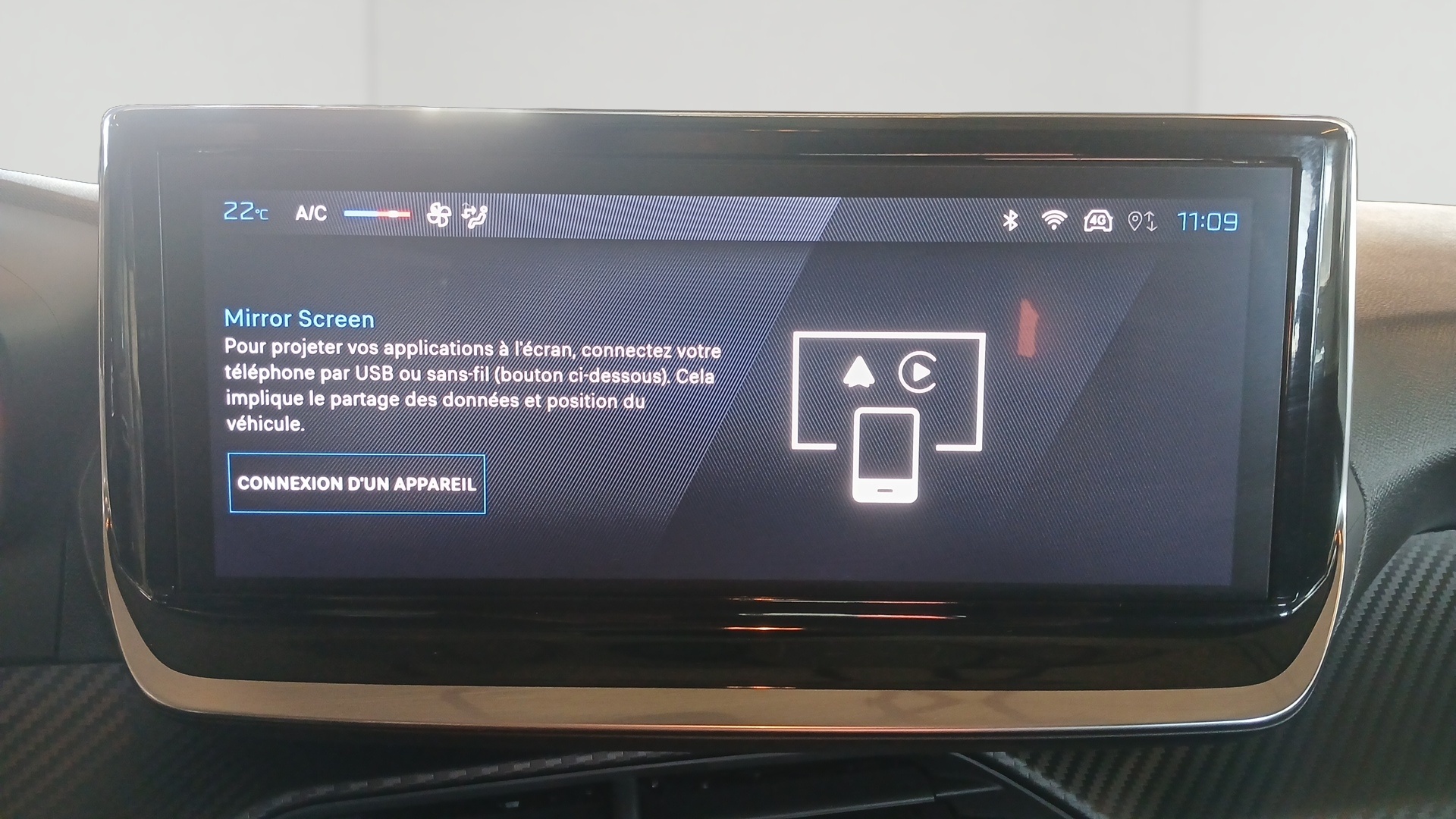 PEUGEOT 208 Style 100 ch BVM6