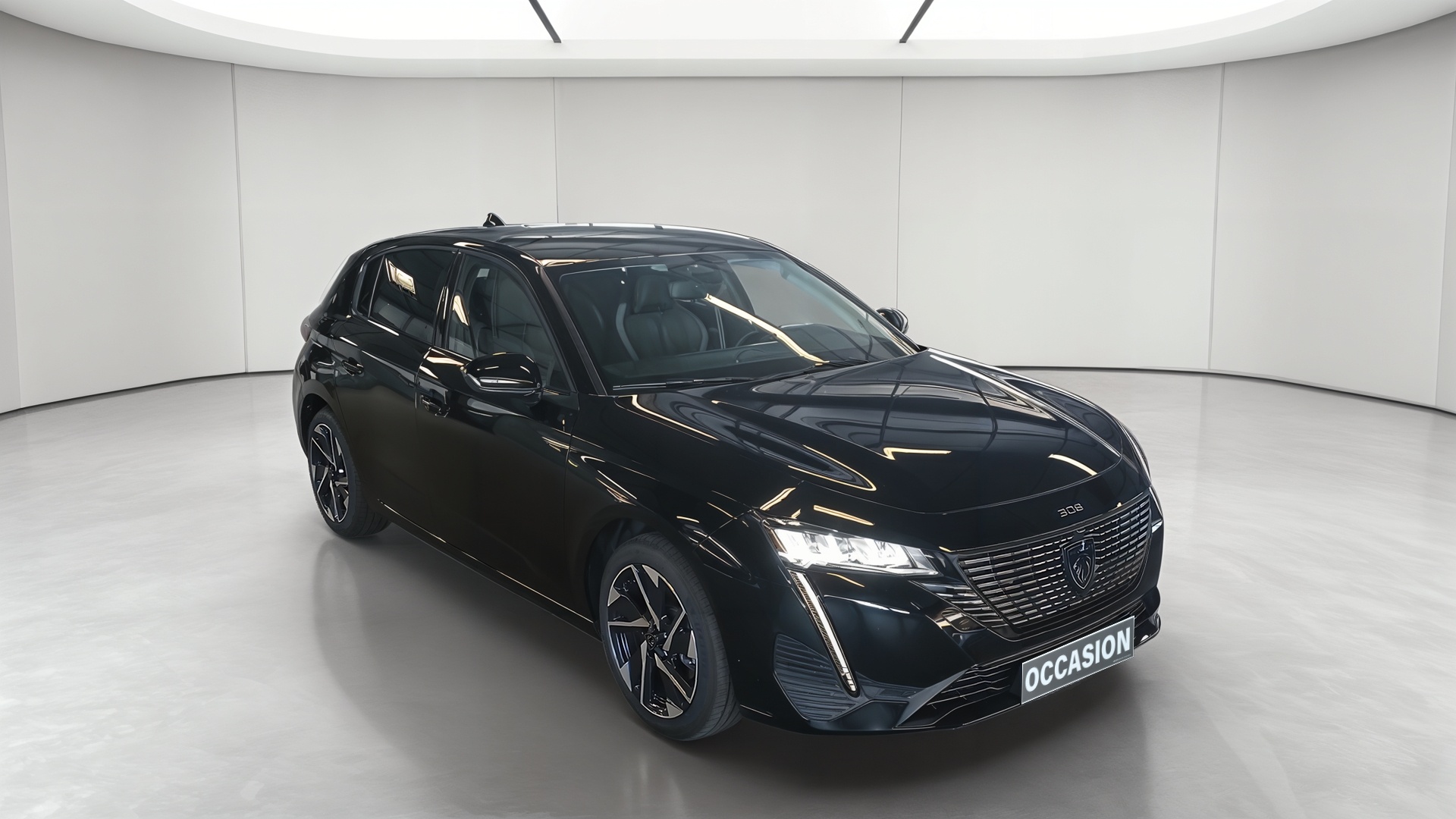 PEUGEOT 308 Allure BlueHDI 130 ch S&S EAT8
