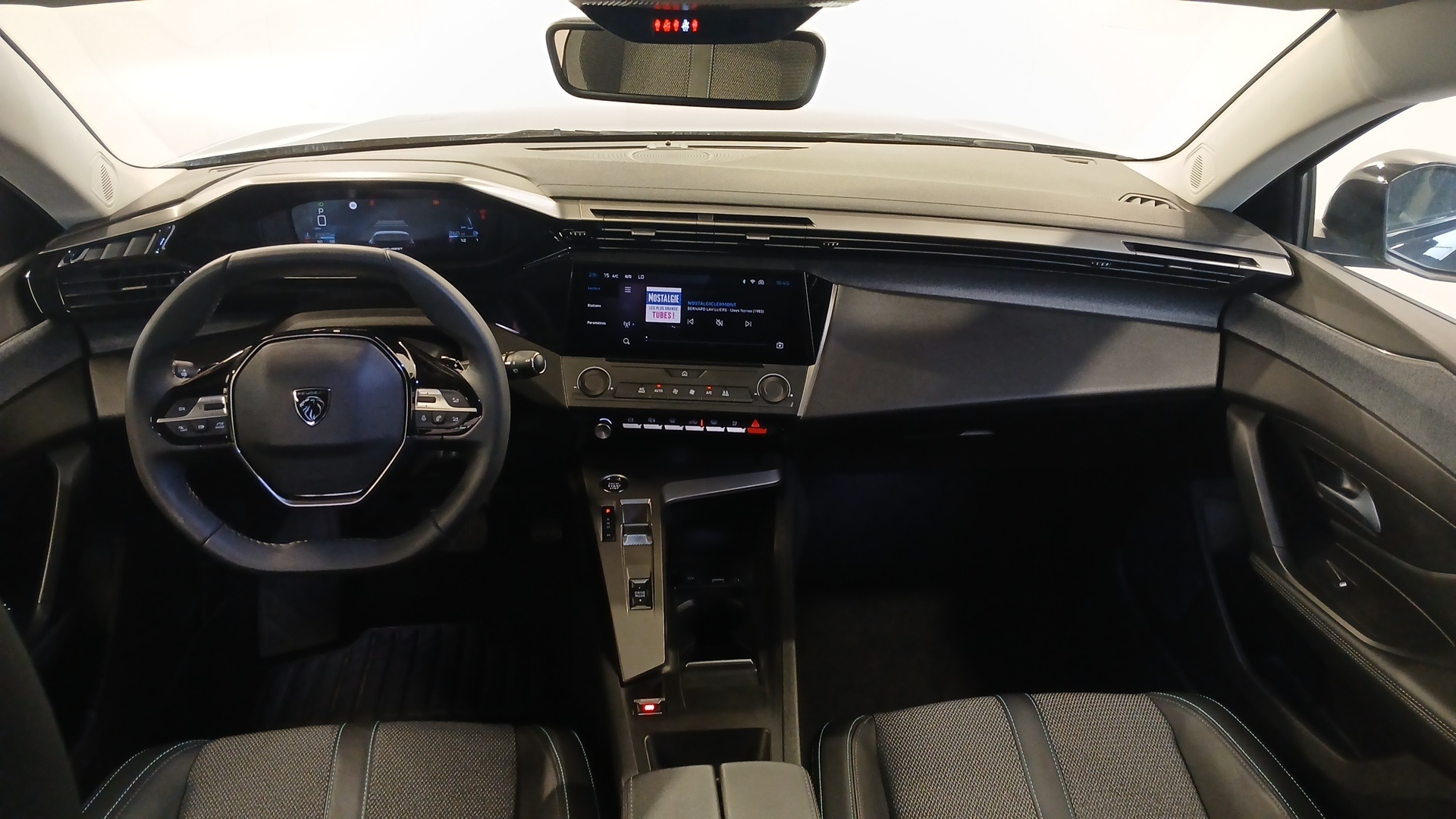 PEUGEOT 308 Allure BlueHDI 130 ch S&S EAT8