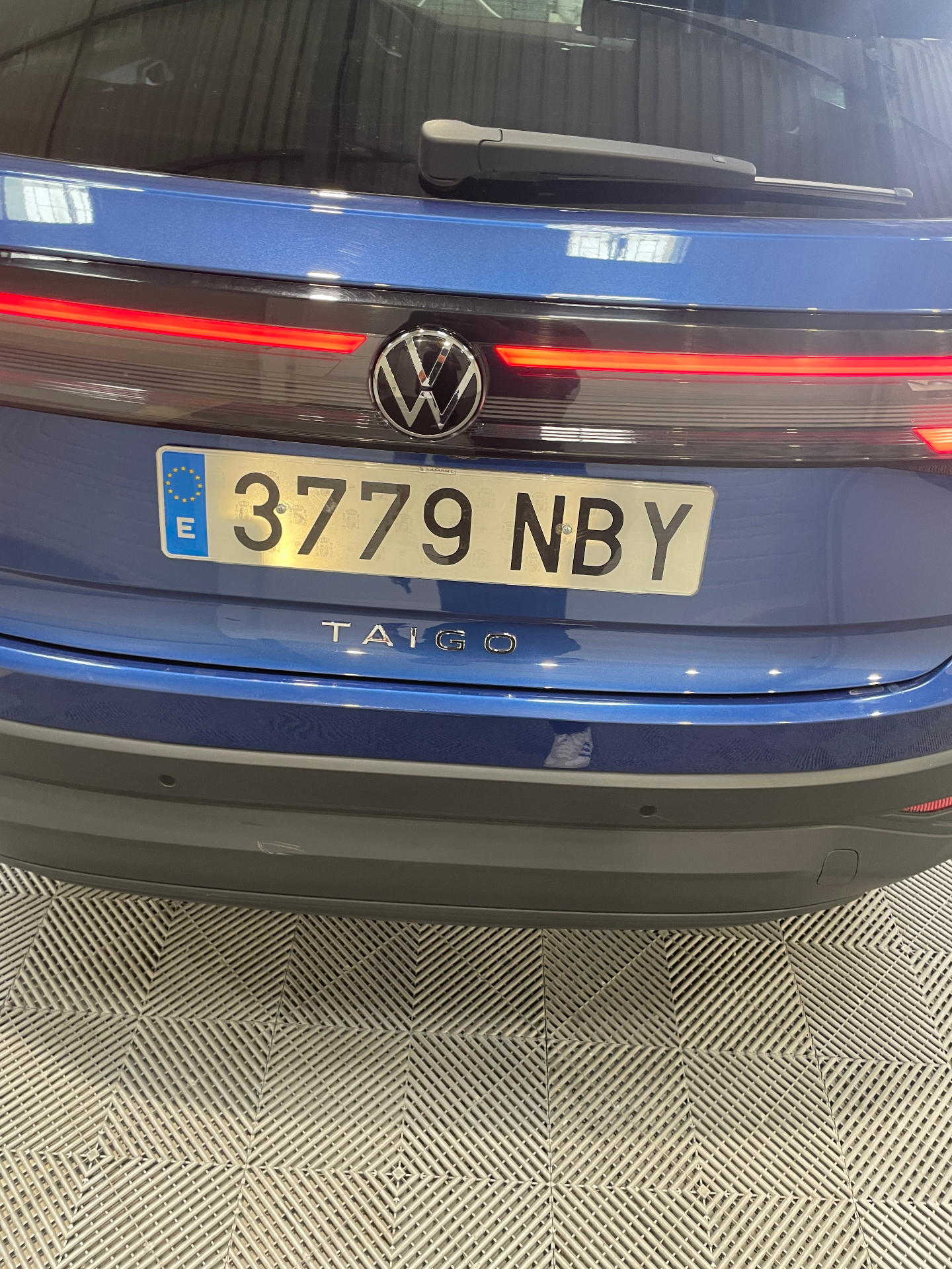 VOLKSWAGEN TAIGO 1.0 TSI 116 DSG7 VW Edition — expertise