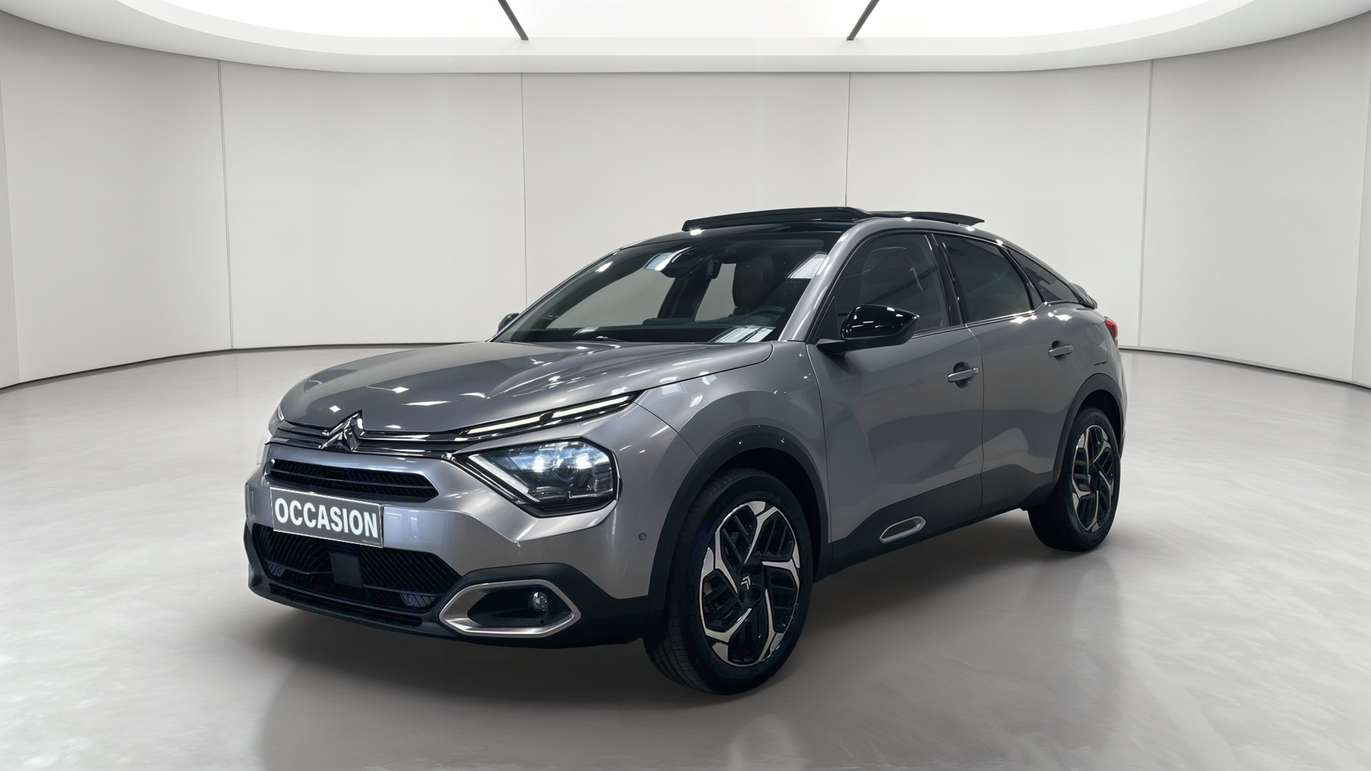 CITROEN C4 BlueHDi 130 EAT8 Max