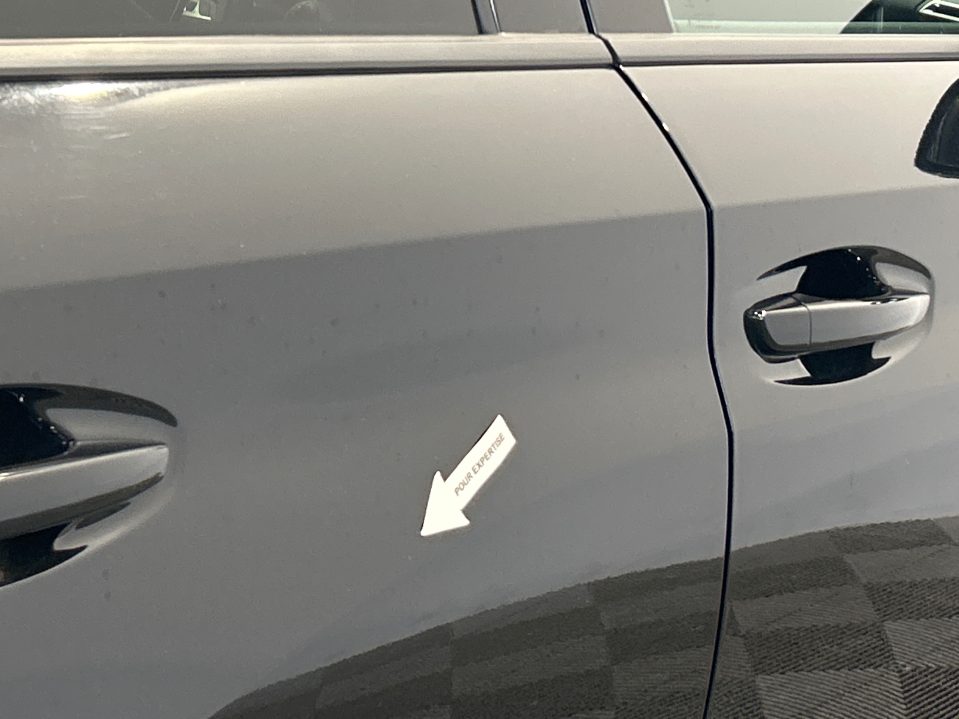 PEUGEOT 208 Allure 100 ch BVM6 — expertise