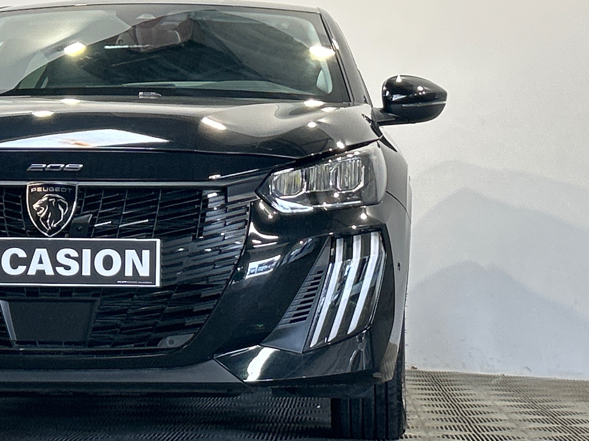 PEUGEOT 208 Allure 100 ch BVM6