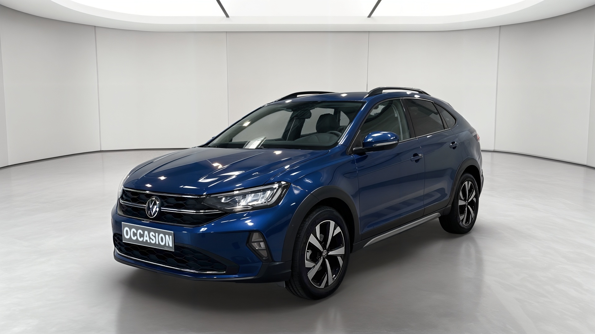 VOLKSWAGEN TAIGO 1.0 TSI 116 DSG7 VW Edition