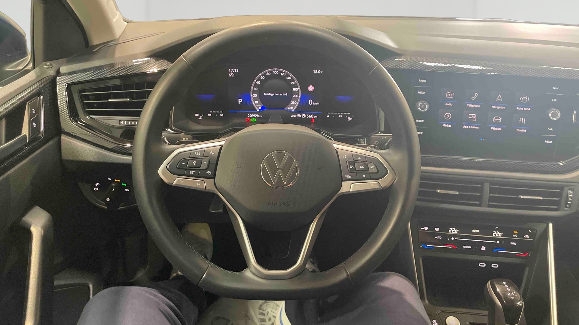 VOLKSWAGEN TAIGO 1.0 TSI 116 DSG7 VW Edition